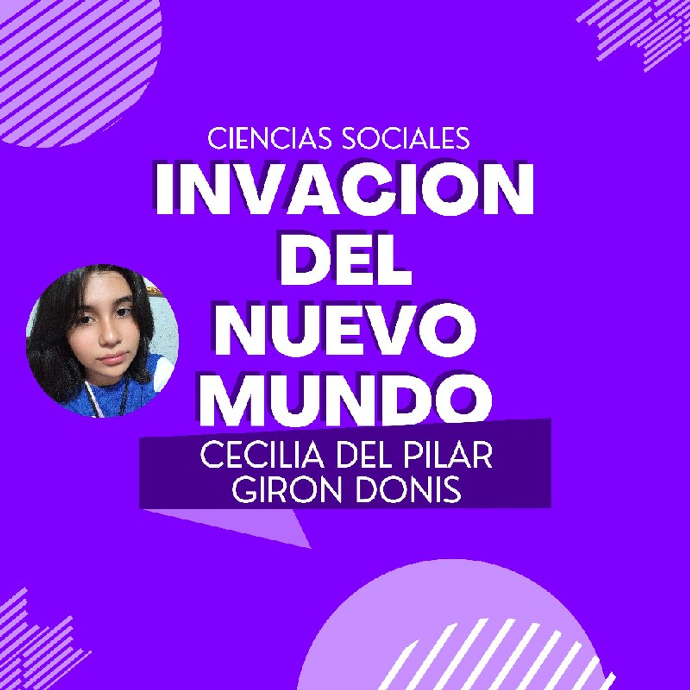 La invasión del nuevo mundo episode artwork