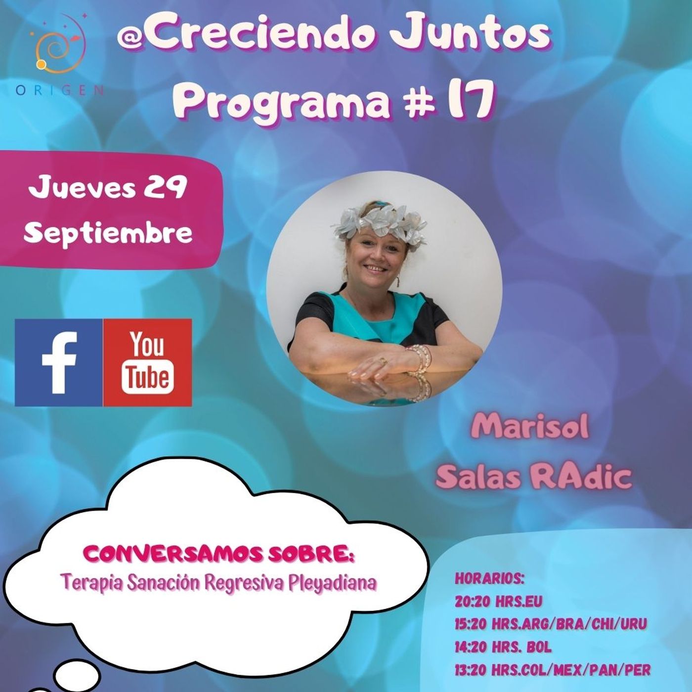 Creciendo Juntos