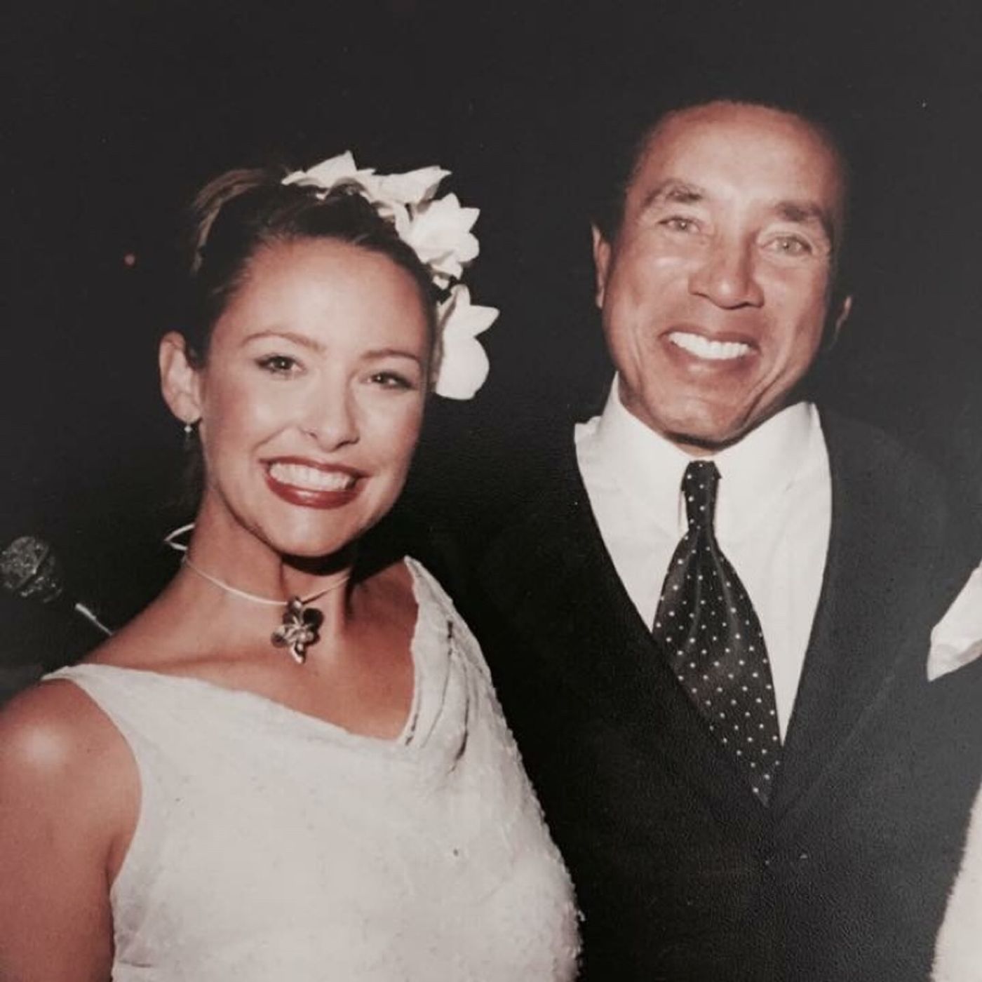 New Holiday Smokey Robinson Father Daughter Day Oct 14th episode artwork