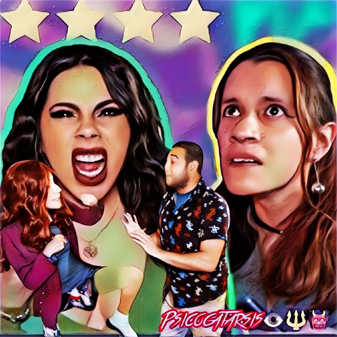 INFIELES _ El Encantador de Otakus 🤩 T9 E22 - Lizbeth Rodríguez_1_1 episode artwork