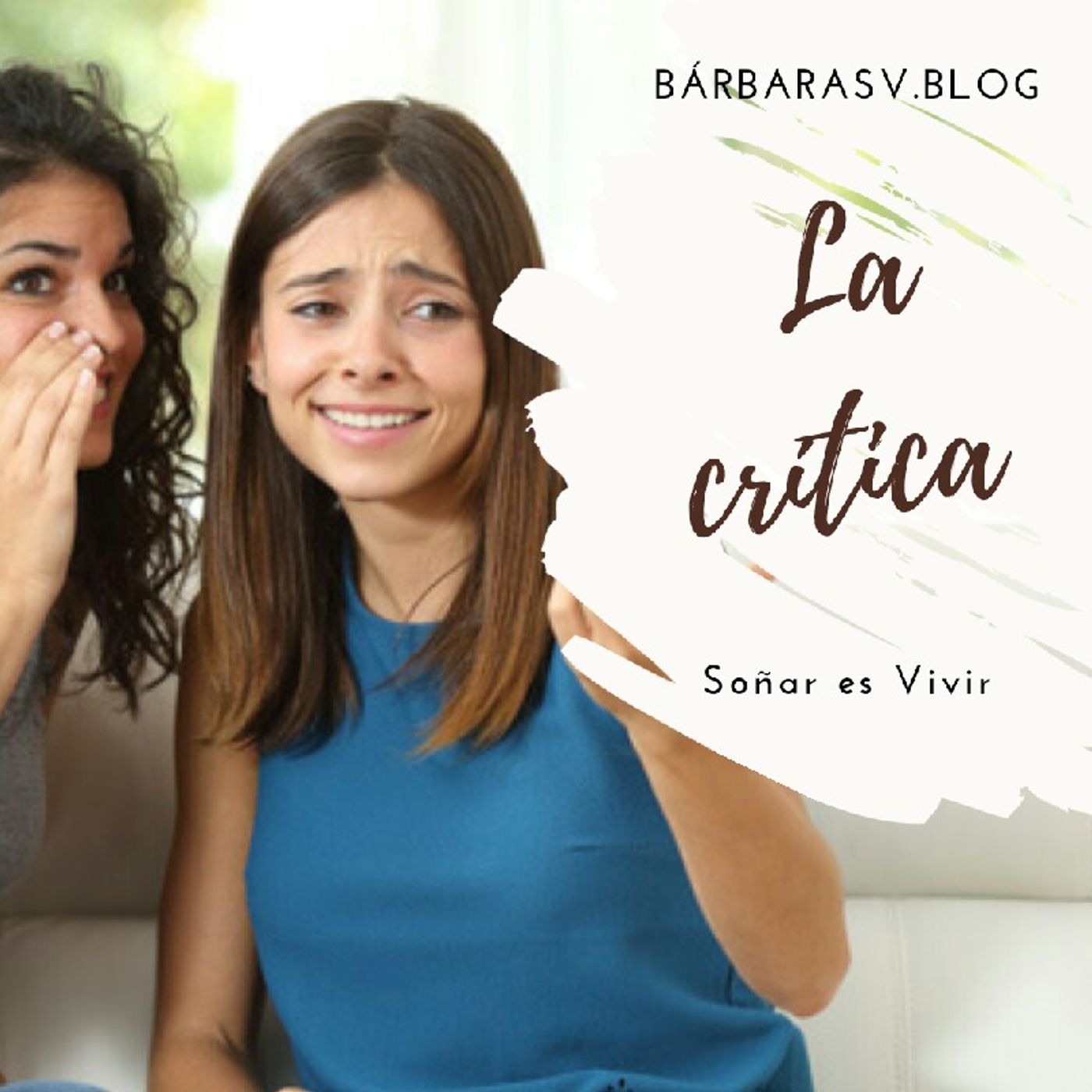 El podcast de Bárbara Santos Vega