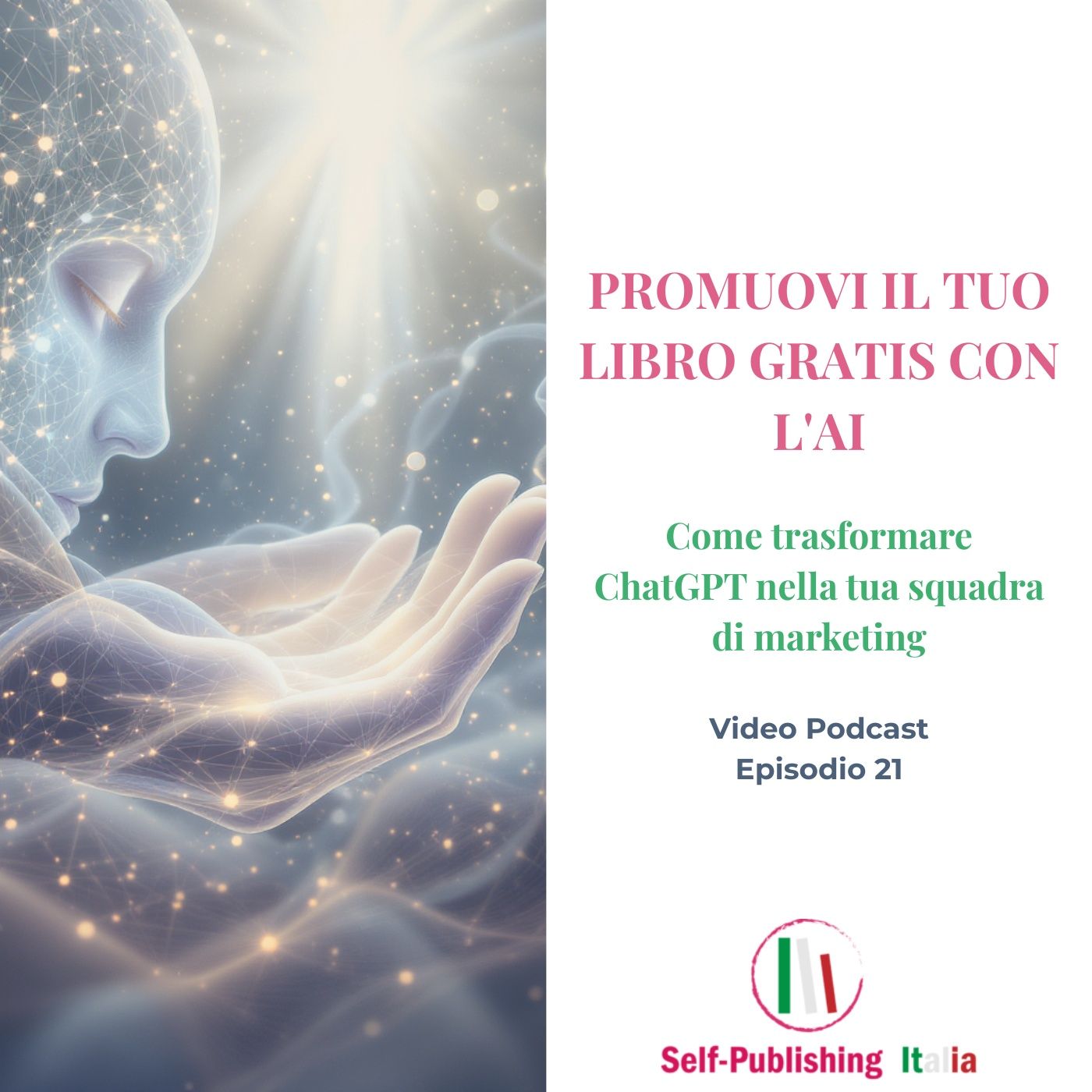 21_ Promuovi il tuo libro GRATIS con l’AI