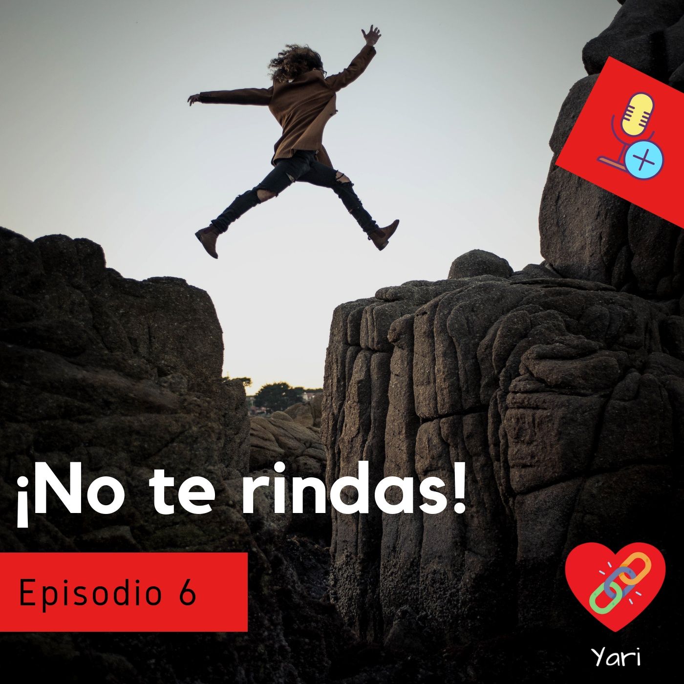 Arriesgate a vivir