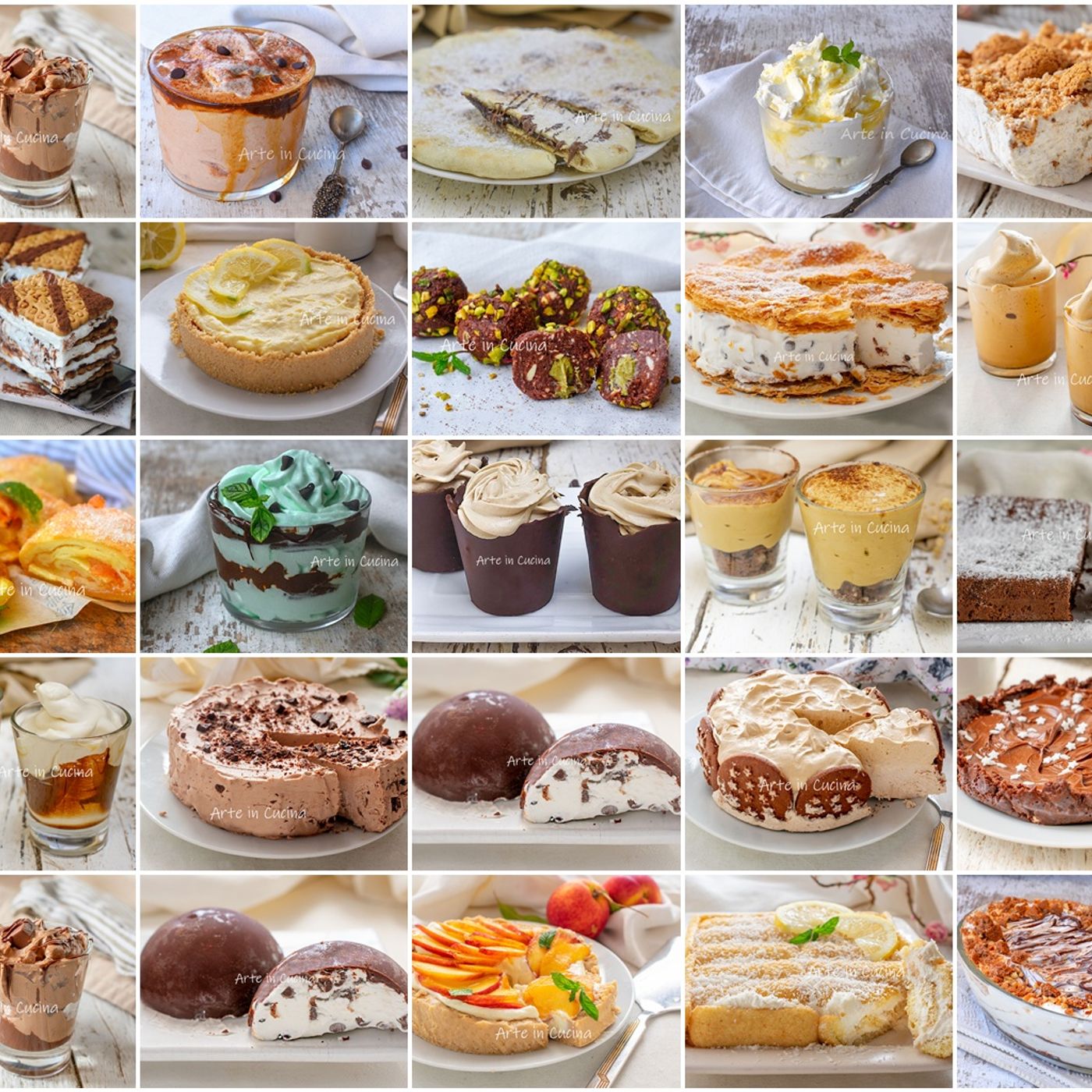 Dolci da fare in casa con pochi ingredienti