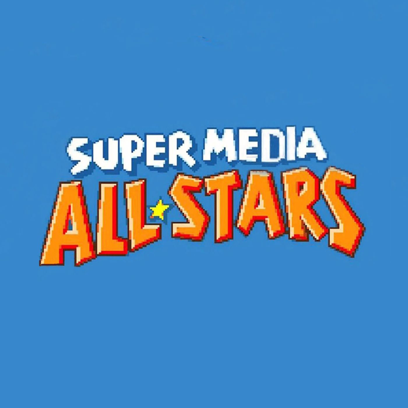 Super Media All Stars cover art