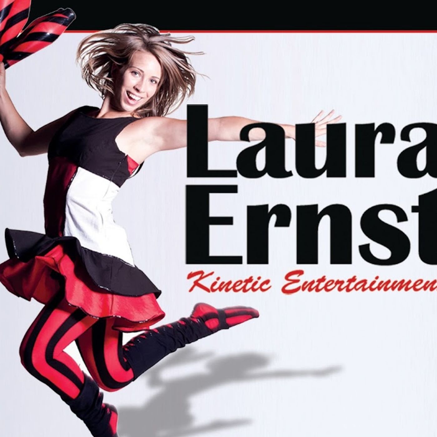 CoolKay interviews Laura Ernst - Kinetic Entertainment