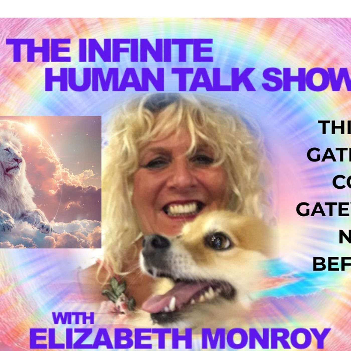 The Infinite Human Talk Show