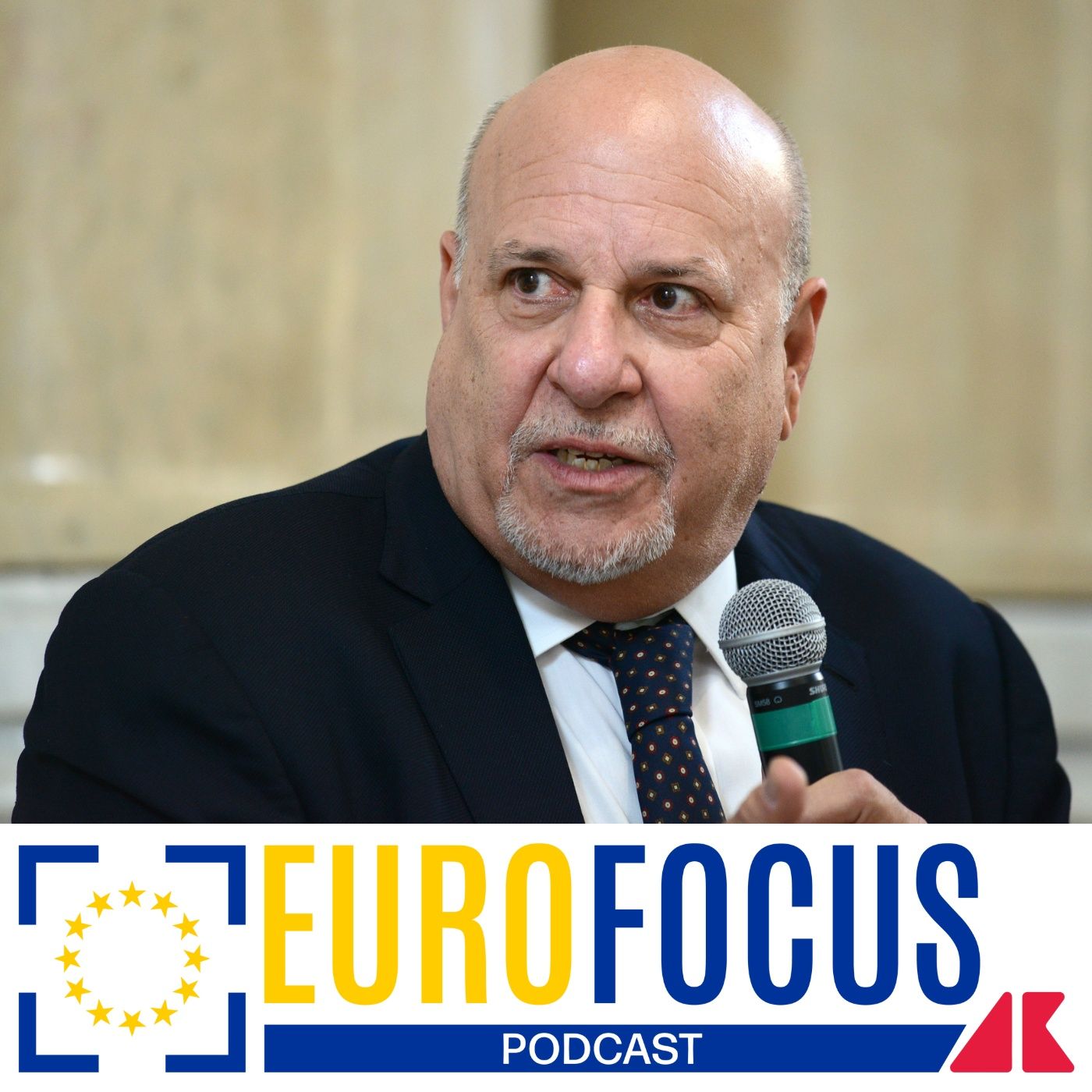 Alan Friedman: “Putin non si fermerà all’Ucraina, l’Europa non ha alternative al riarmo” episode artwork