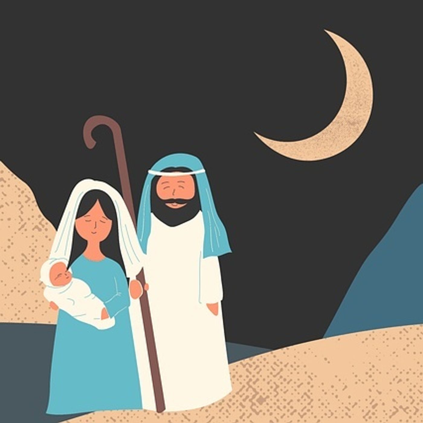A História do Natal | Histórias Cristãs episode artwork