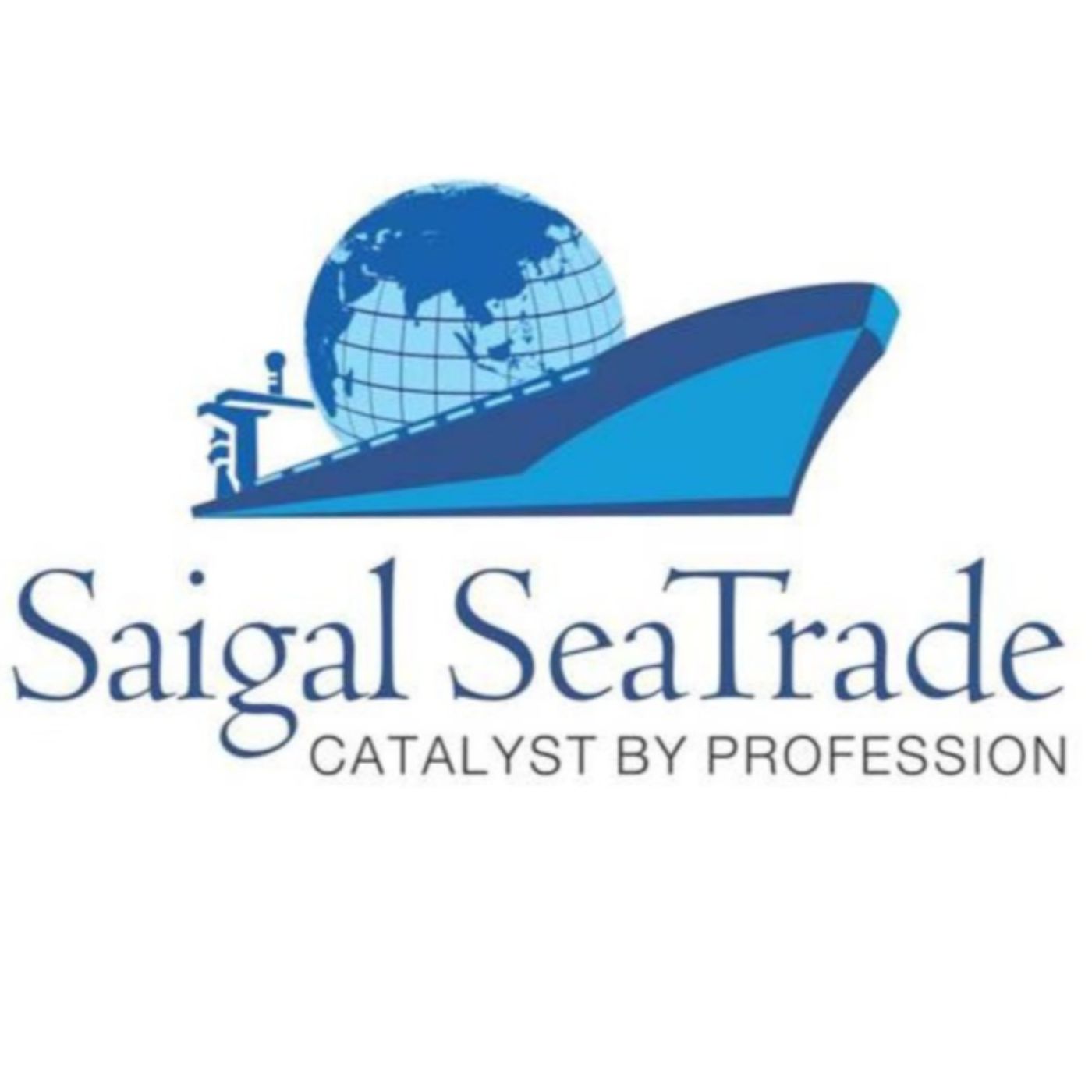 Saigalseatrade Podcast cover art