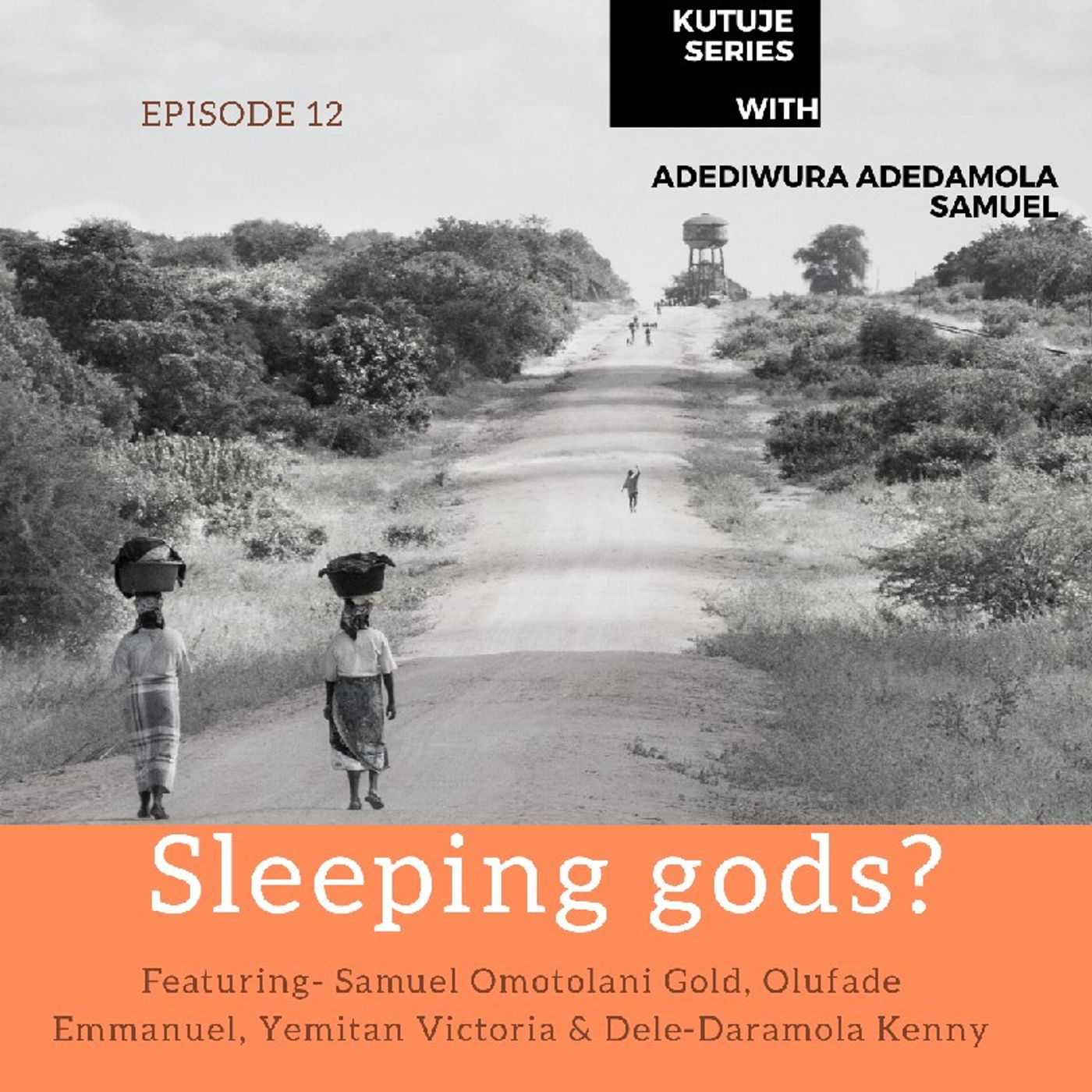 Sleeping gods? episode artwork