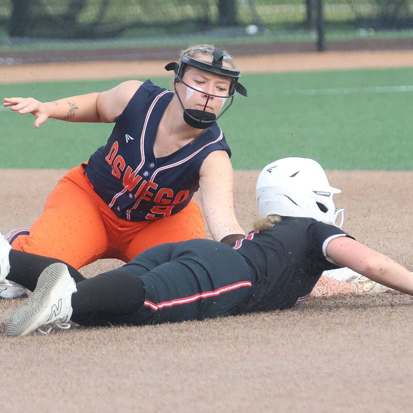 Oswego’s Kennedy Gengler shines in spotlight again, but Mundelein’s fast start too much in IHSA 4A semifinal episode artwork