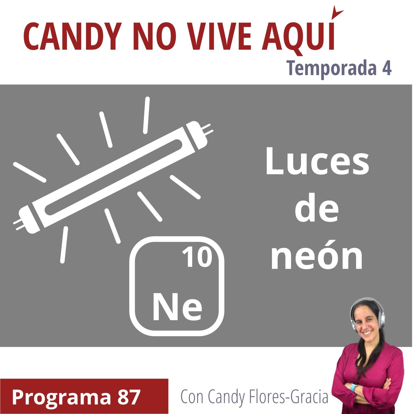 Luces de neón