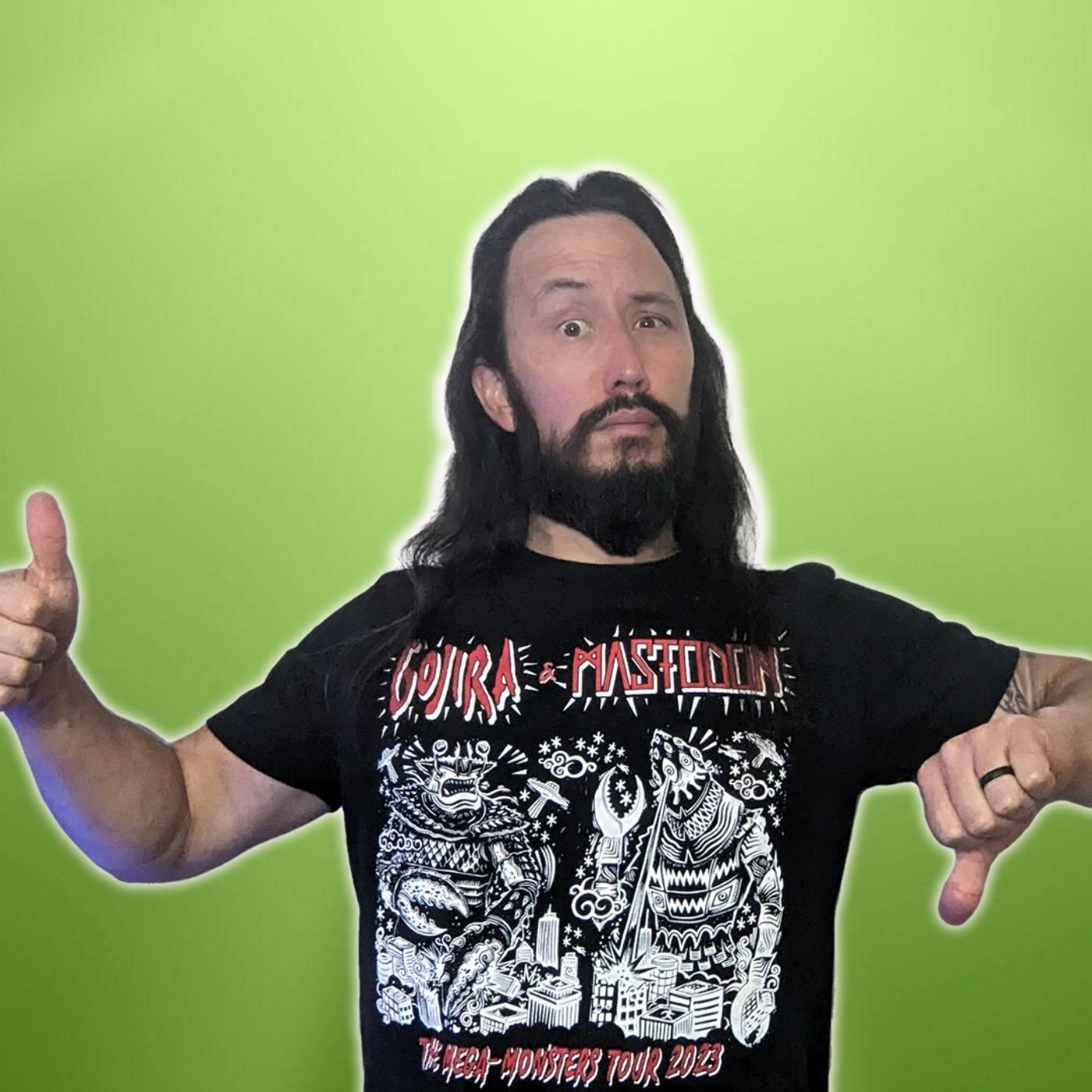 #112: Mega Monsters Tour! Mastodon, Gojira & Lorna Shore Live Show Review