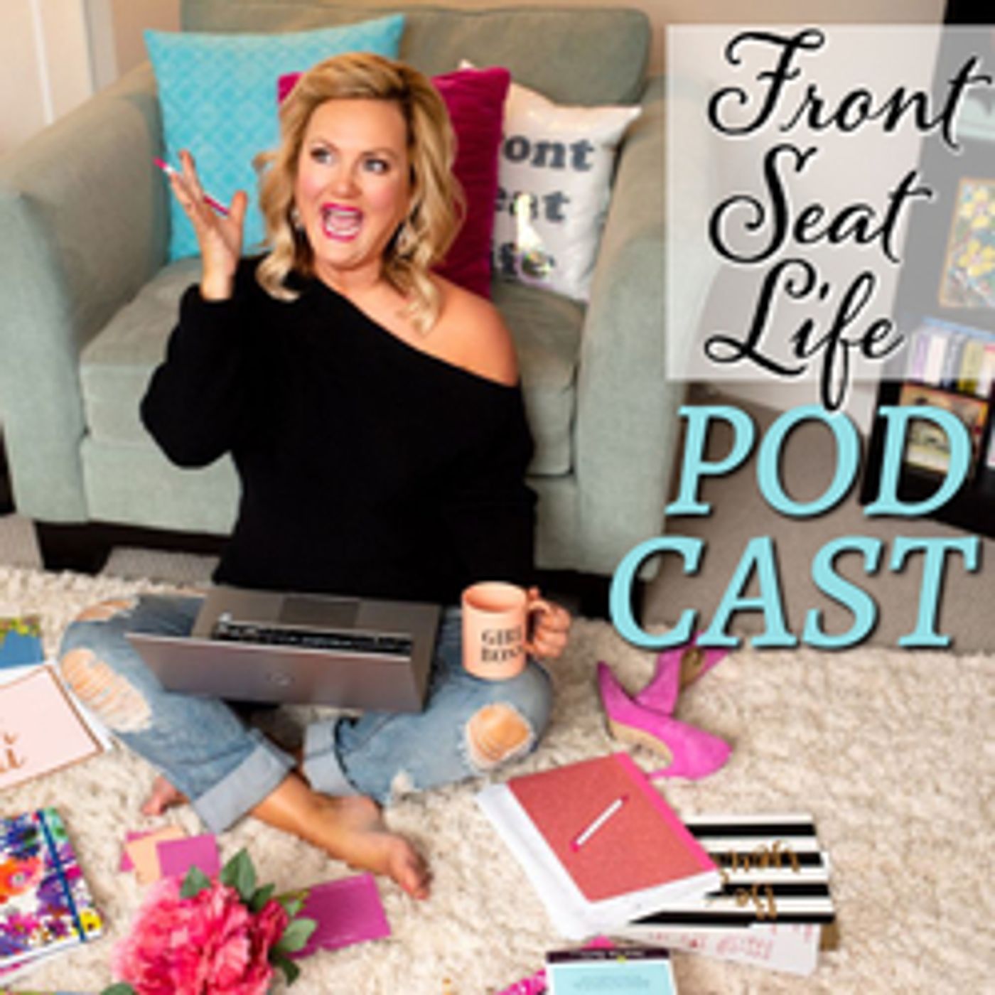 18: How Intuition Can Be Your Biggest Blessing and Also Your Biggest Curse episode artwork