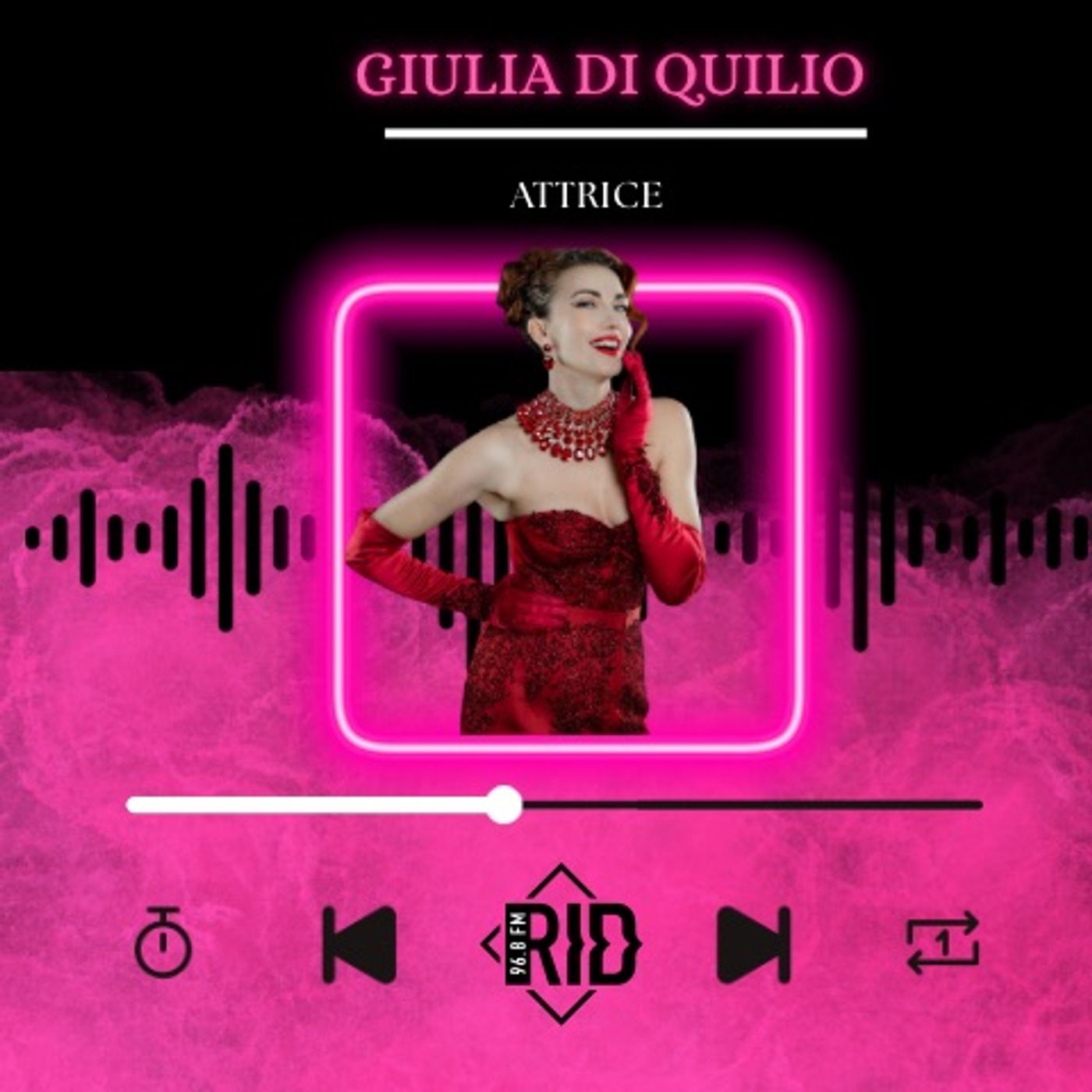 GIULIA DI QUILIO OSPITE A BUONGIORNO BUONGIORNO BUONGIORNO - 28 04 26 episode artwork
