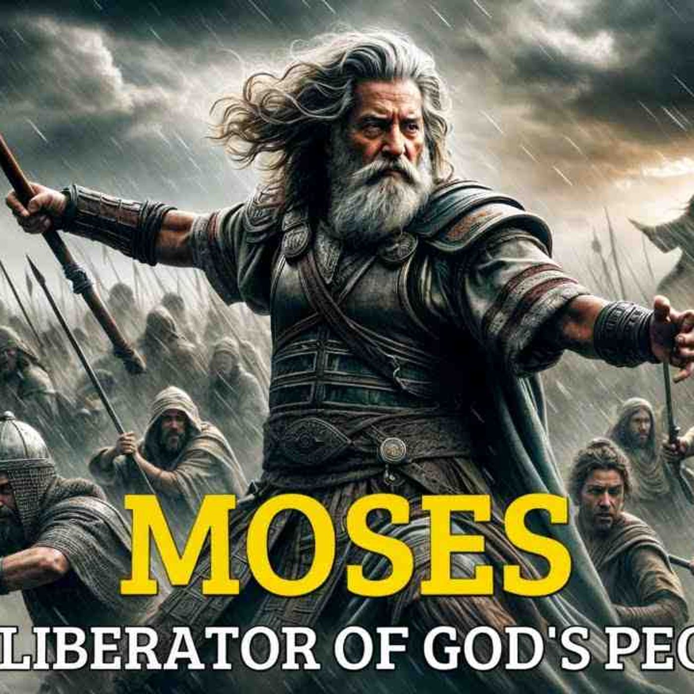 The Complete Story of Moses - The Liberator of God_s People _ Bible Stories