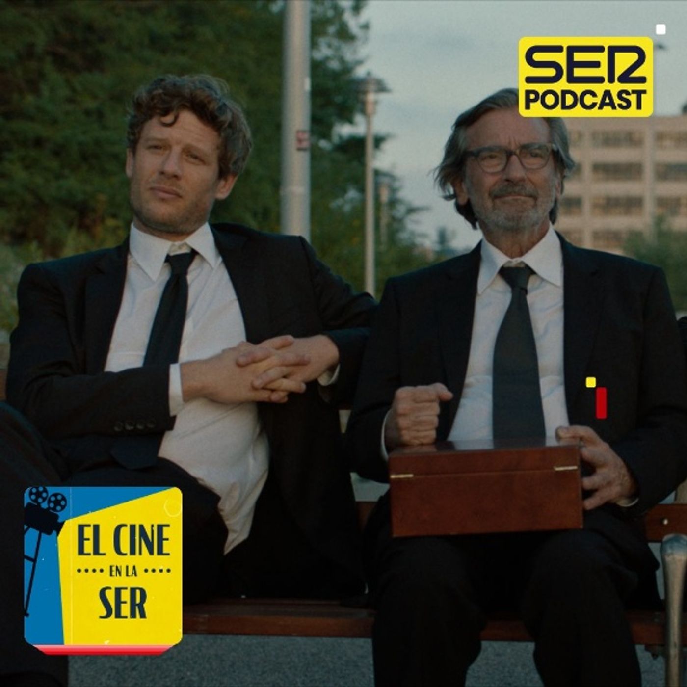 El Cine en la SER: 'Ex maridos', diálogo intergeneracional de hombres en crisis