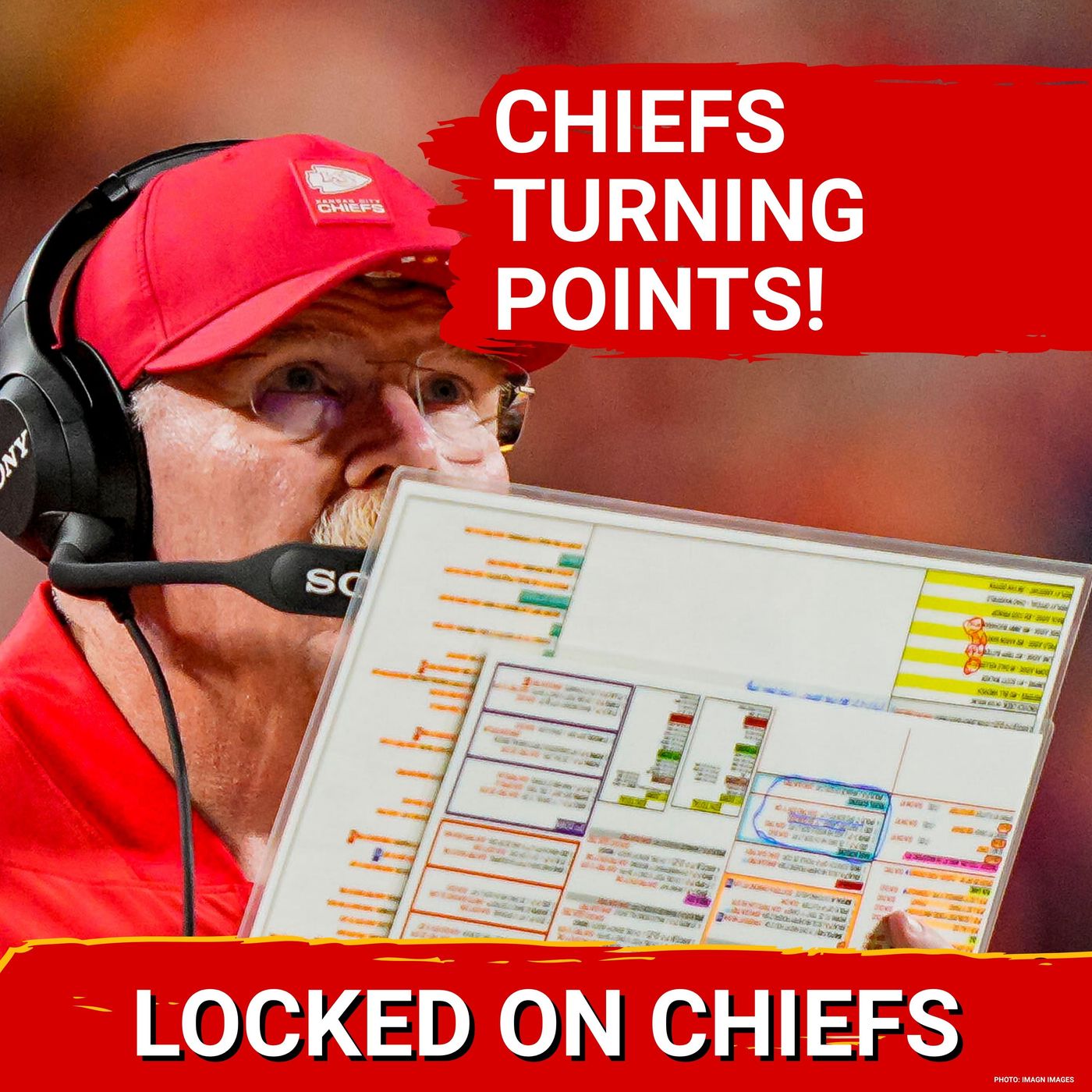 Has Andy Reid BUILT the Most POWERFUL Kansas City Chiefs Legacy Yet? episode artwork