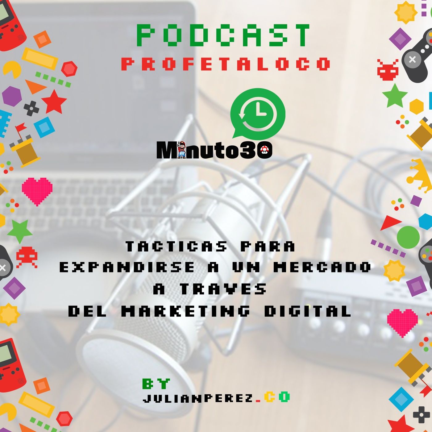 Minuto 30 Podcast