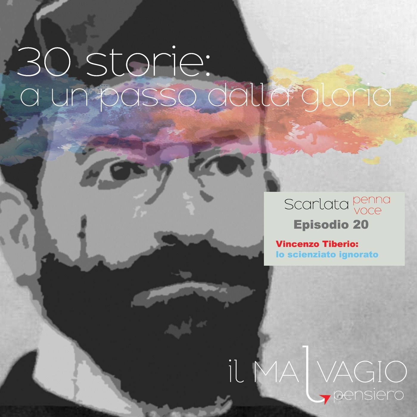 20 - Vincenzo Tiberio: lo scienziato ignorato