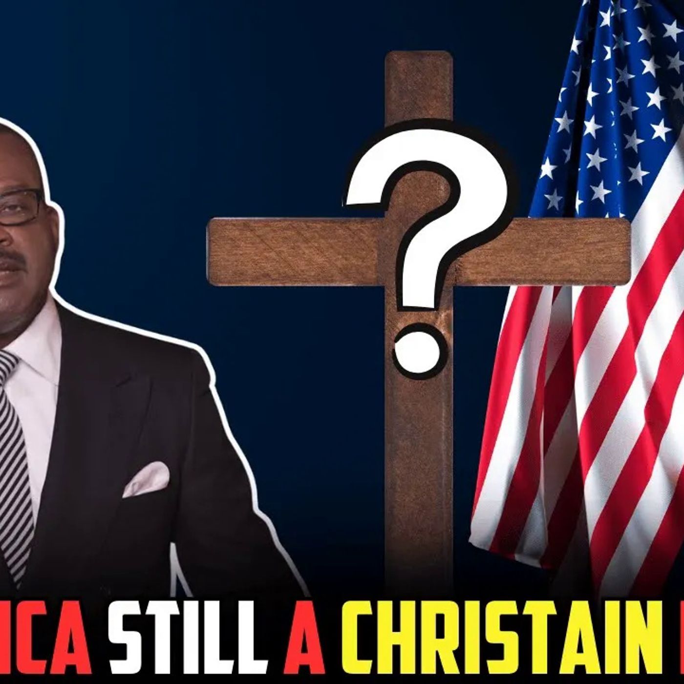 Is America Still a Christian Nation—or Just Pretending_