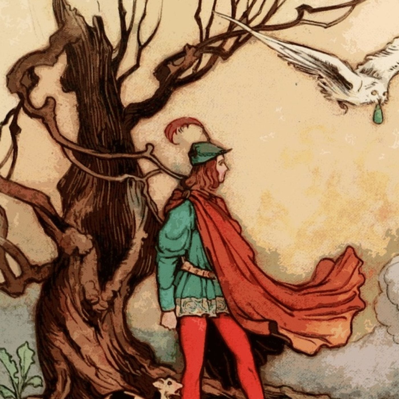 Prins Herfst | Verhaaltjes Over Prinsen episode artwork