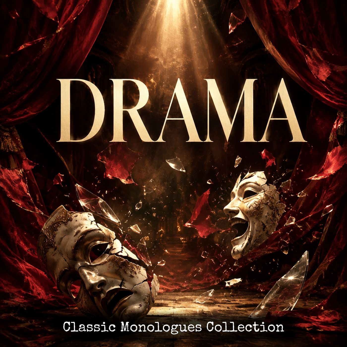 Classic Monologues Collection cover art