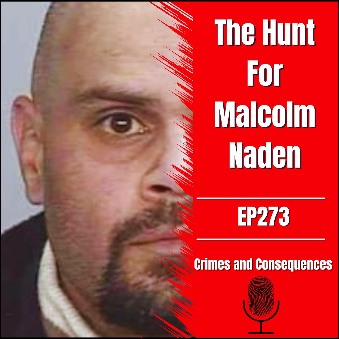 EP273: The Hunt For Malcolm Naden