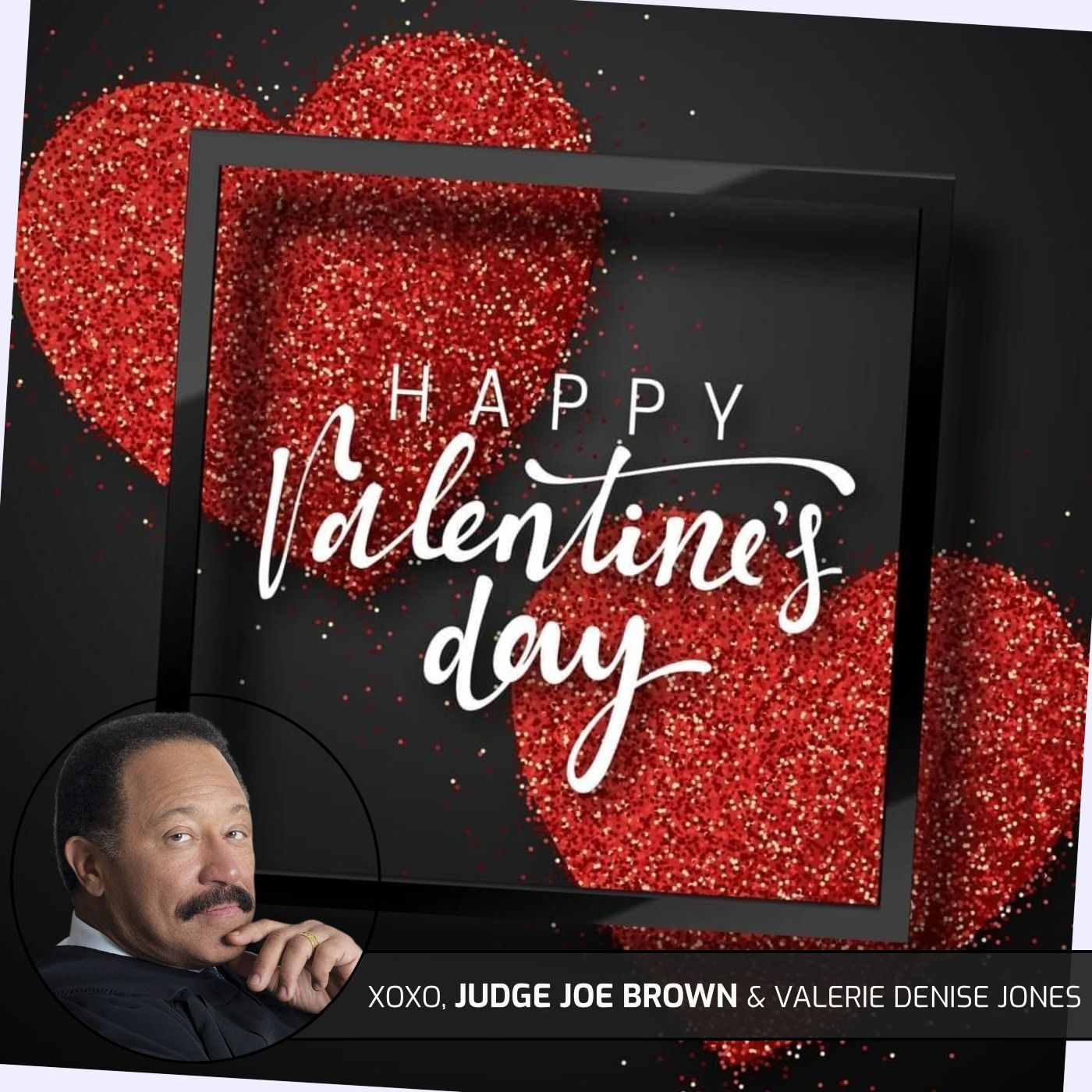HAPPY VALENTINE'S DAY from OUR FAMILY to YOURS.  WE LOVE YOU. episode artwork