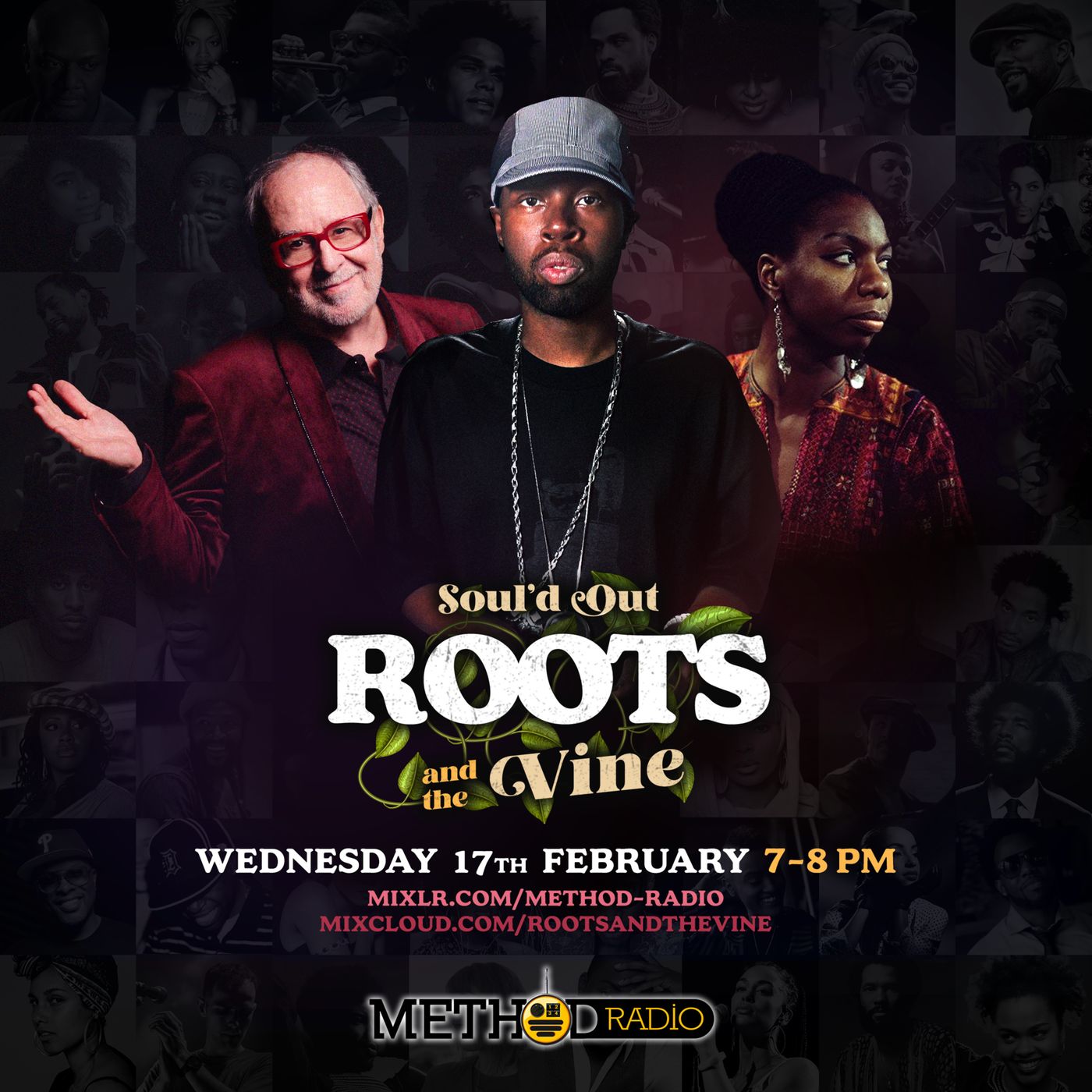 Soul\'d Out: Roots & The Vine