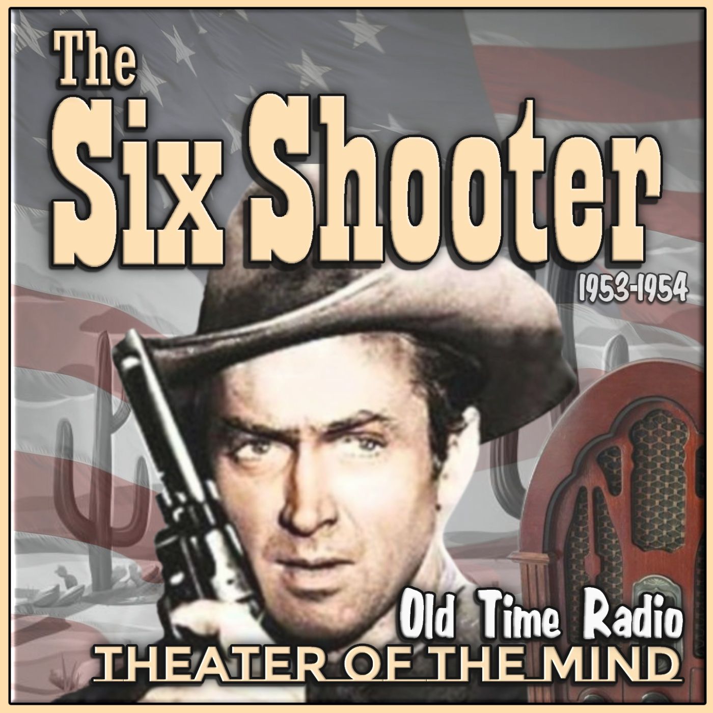 The Six Shooter episode artwork