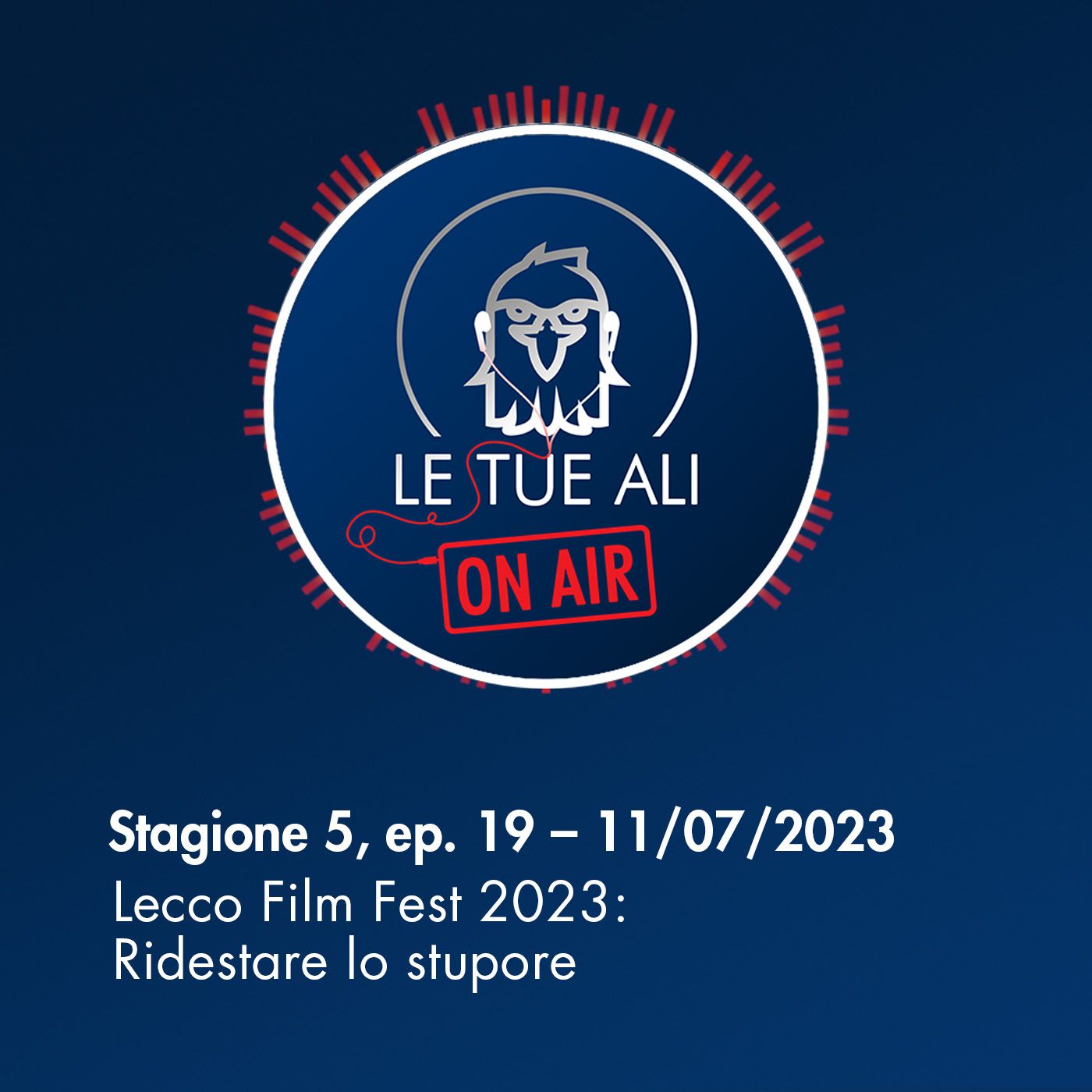 Le tue ali ON AIR
