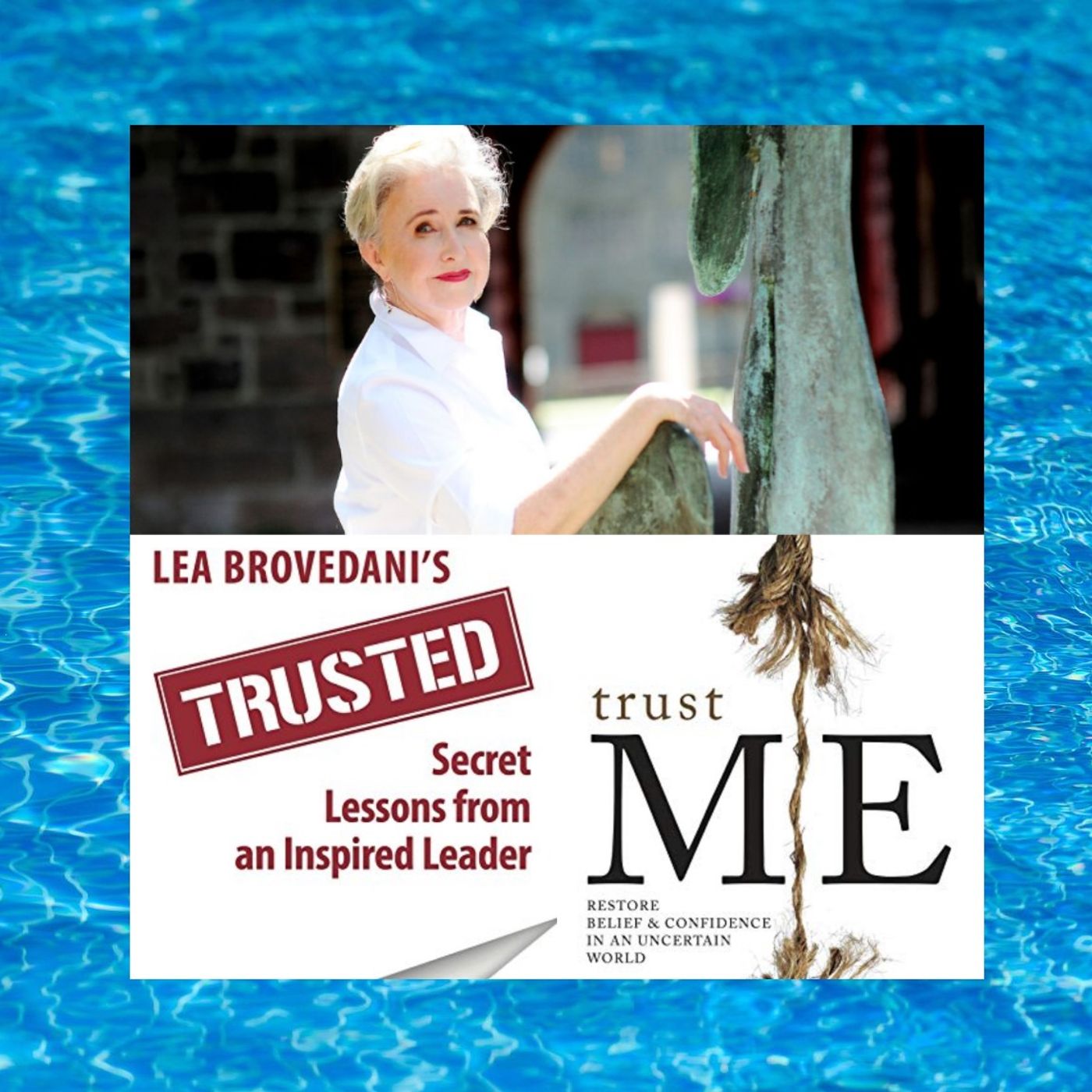 Lea Brovedani - Trust in Tourism and Hospitality