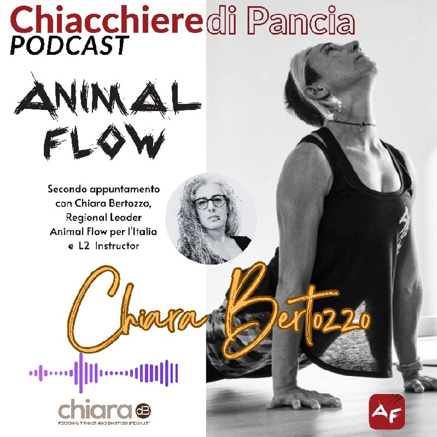 chiacchiere di pancia di Chiara DB