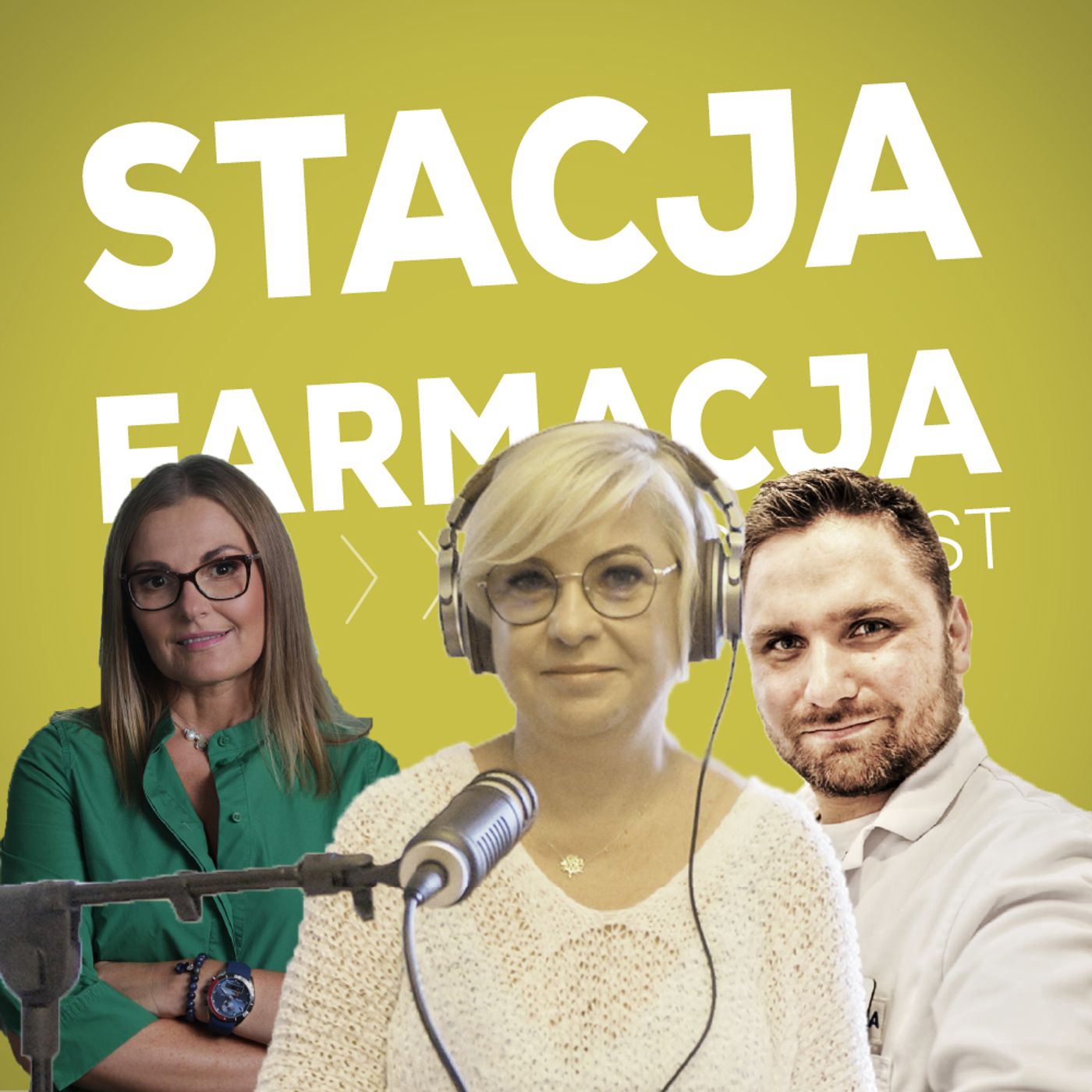 Stacja Farmacja Podcast