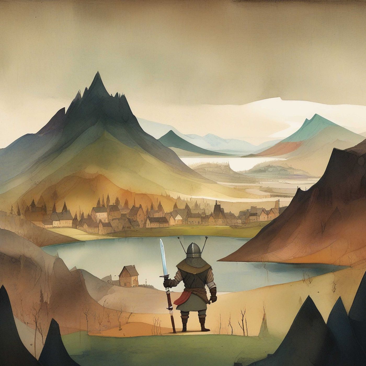 The Blade Itself: Captivating Audio Summary of Joe Abercrombie's Grim Fantasy Epic