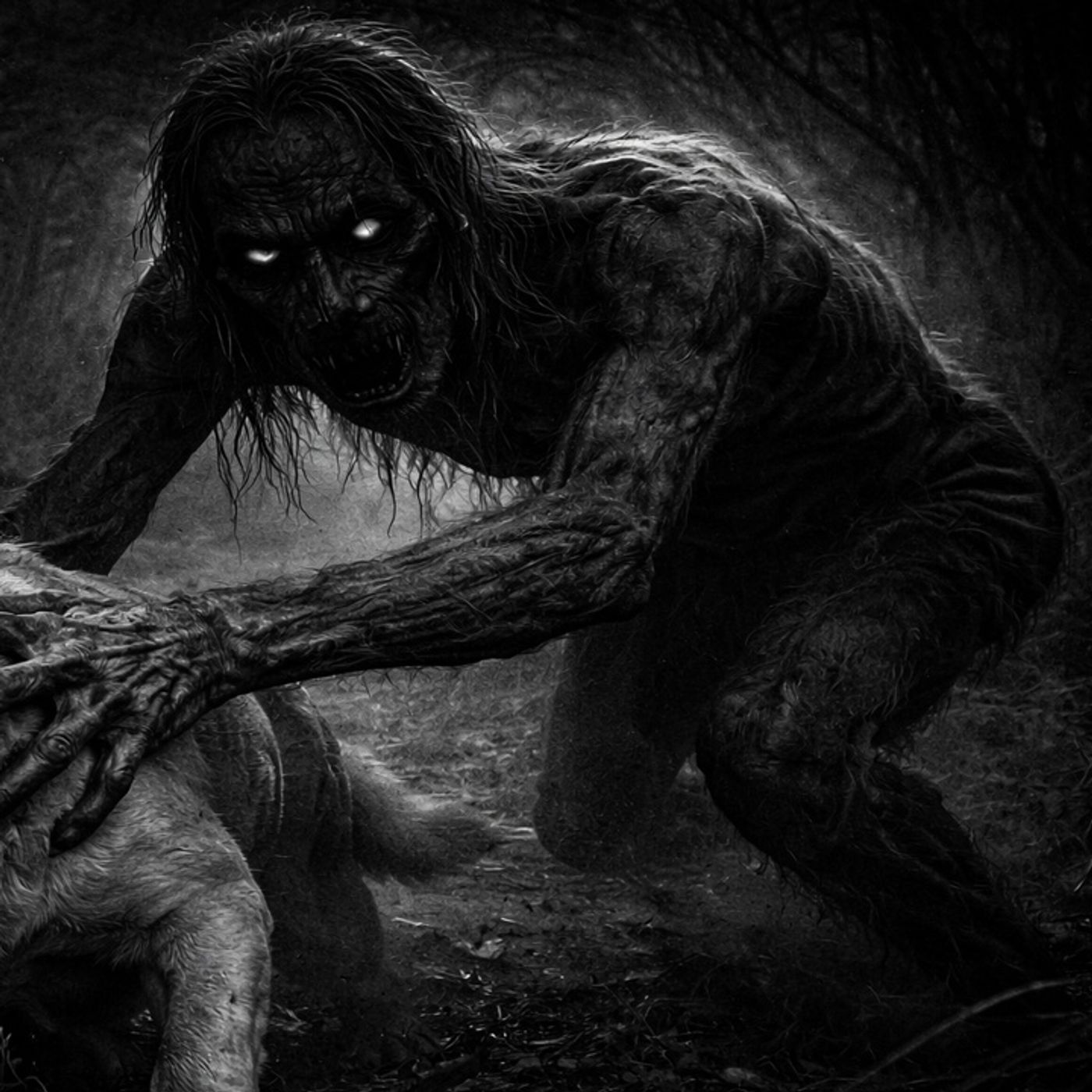 Algo Se Llevó A Los Perros Historias De Terror - REDE