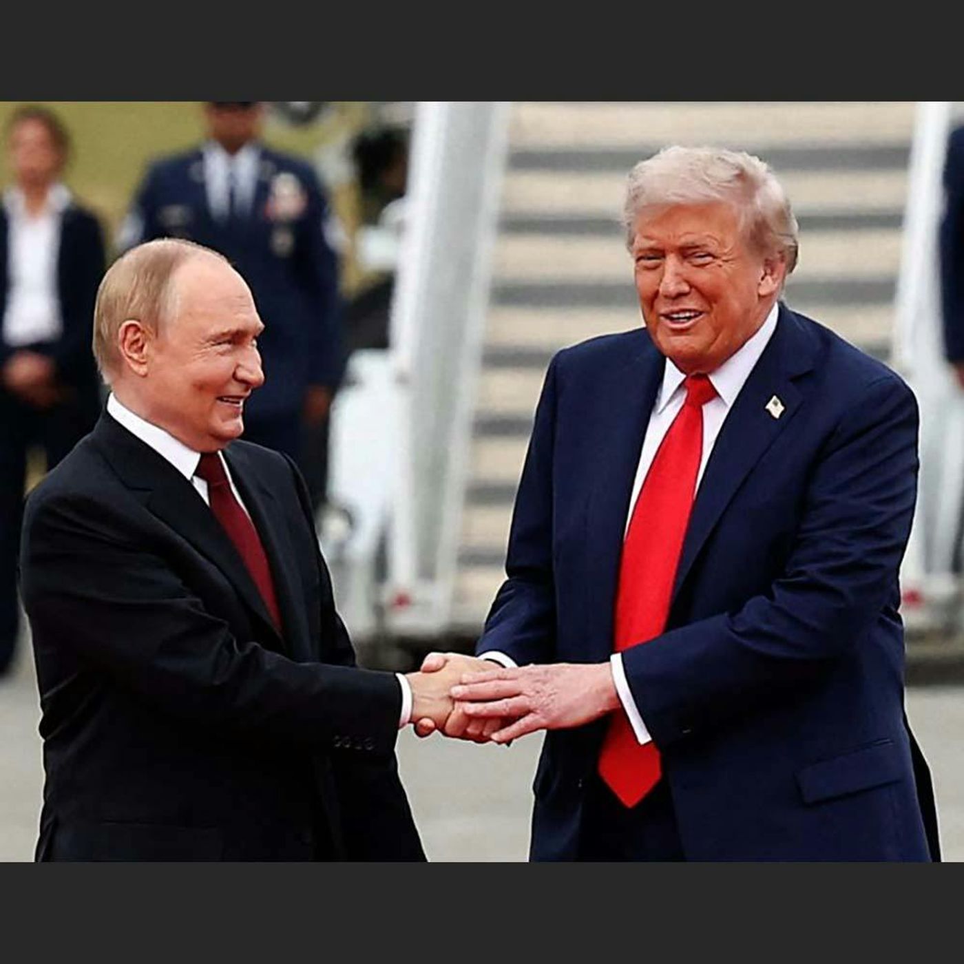 Trump/Putin Meeting, MPD Takeover, Redistricting Wars episode artwork