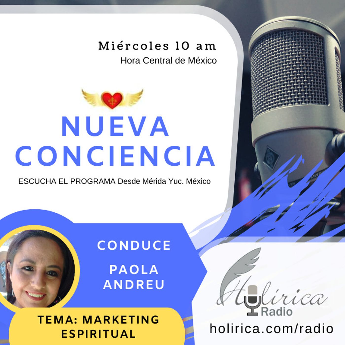Nueva Conciencia: Marketing Espiritual episode artwork