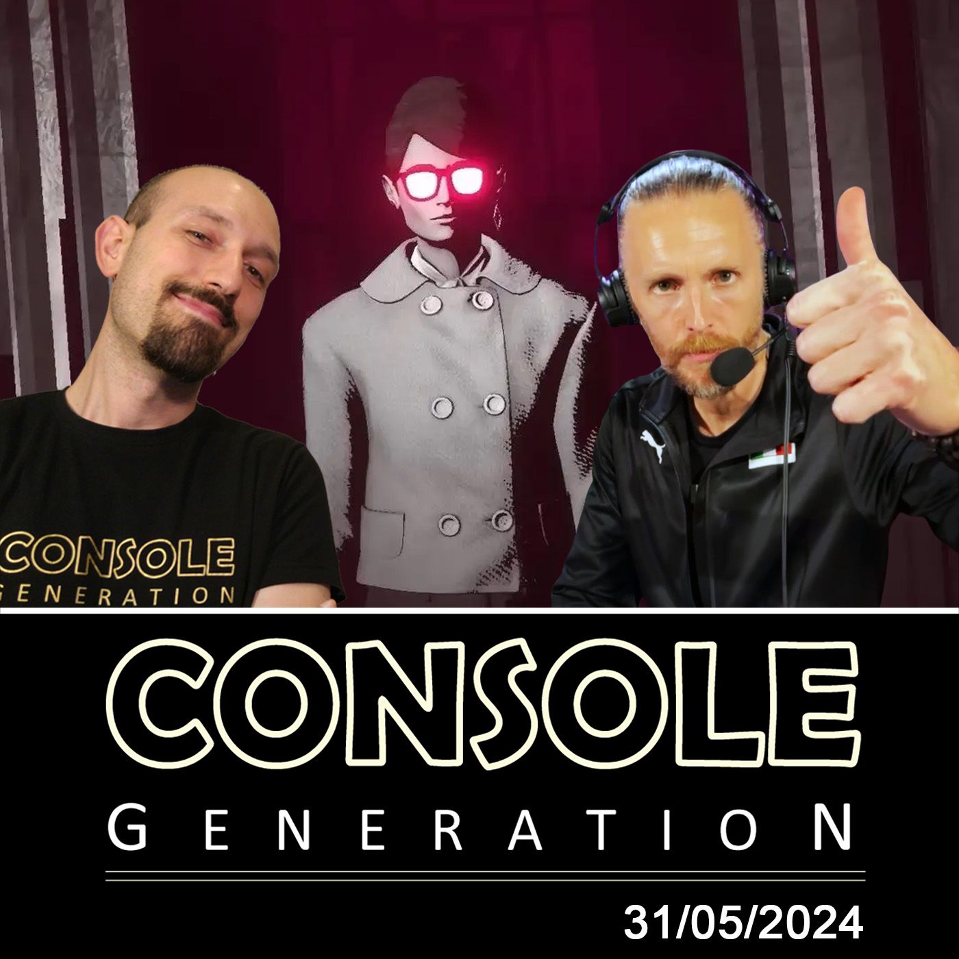 Lorelei and the Laser Eyes / Indika / State of Play - CG Live 31/05/2024 episode artwork