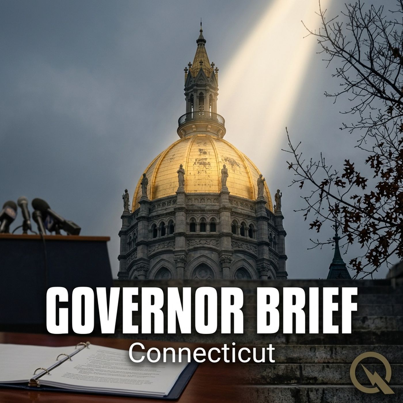 Governor Brief - Connecticut cover