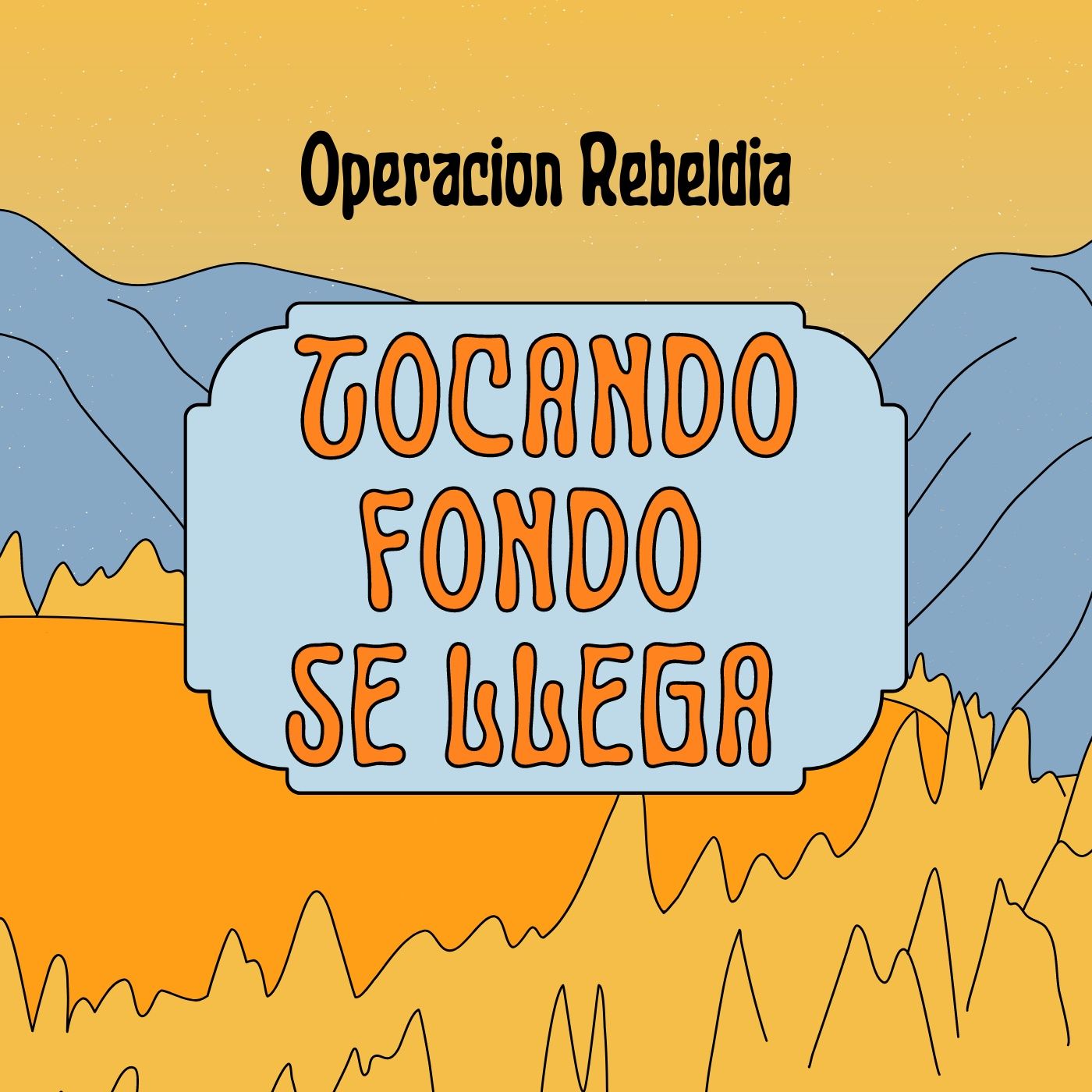 TOCANDO FONDO SE LLEGA episode artwork