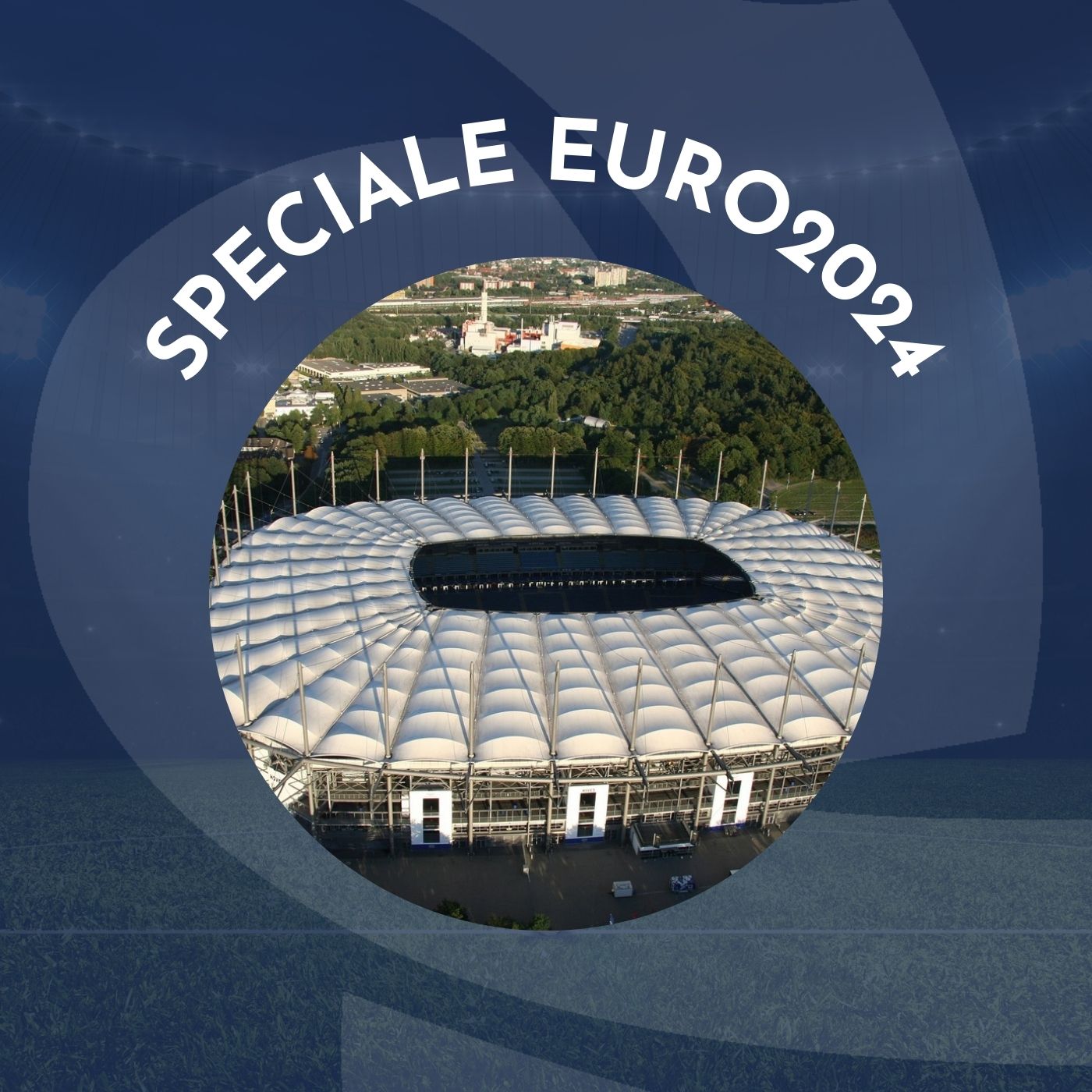 Gli stadi di EURO 2024