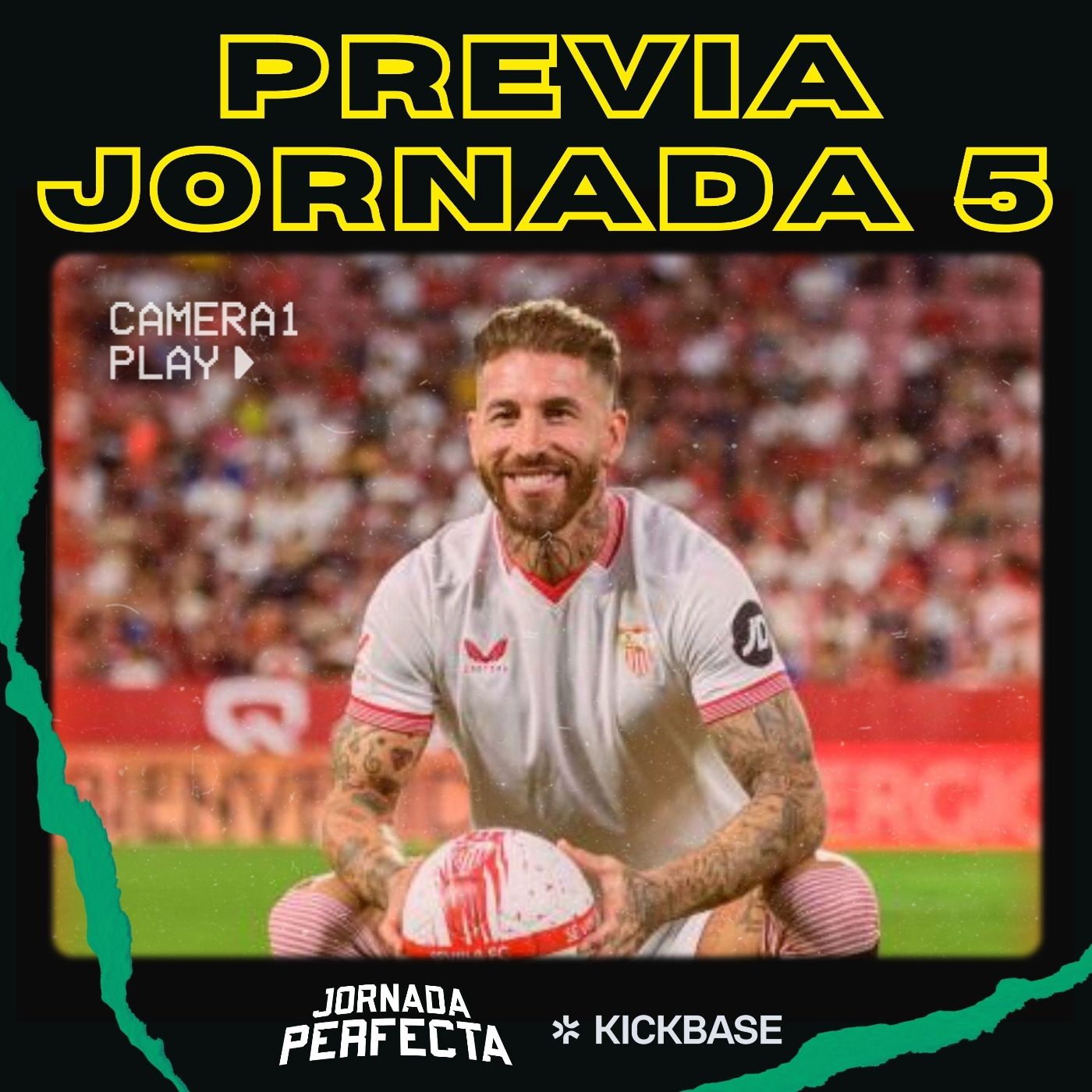 Portada de Jornada Perfecta Podcast