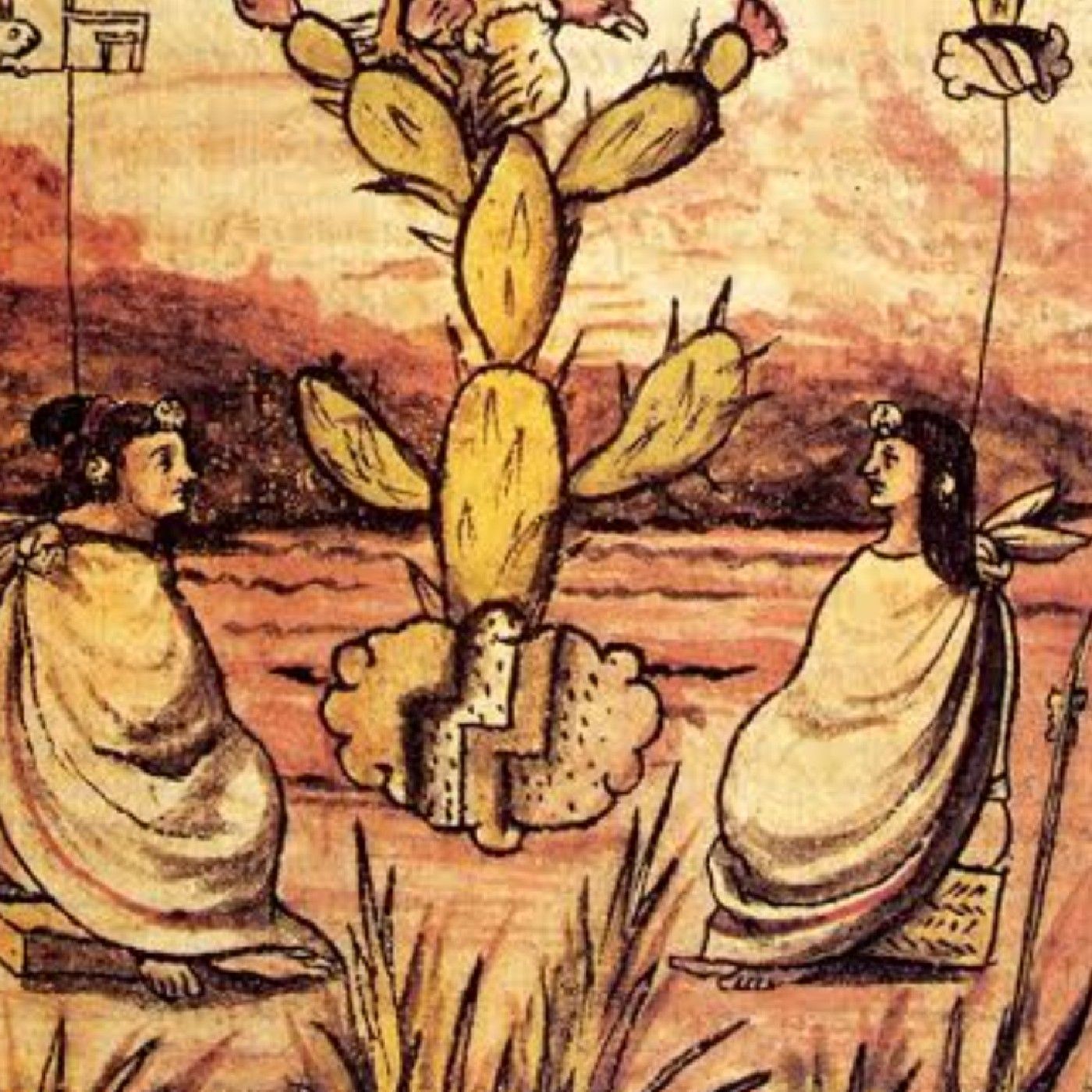 Mexico-tenochtitlan cover art