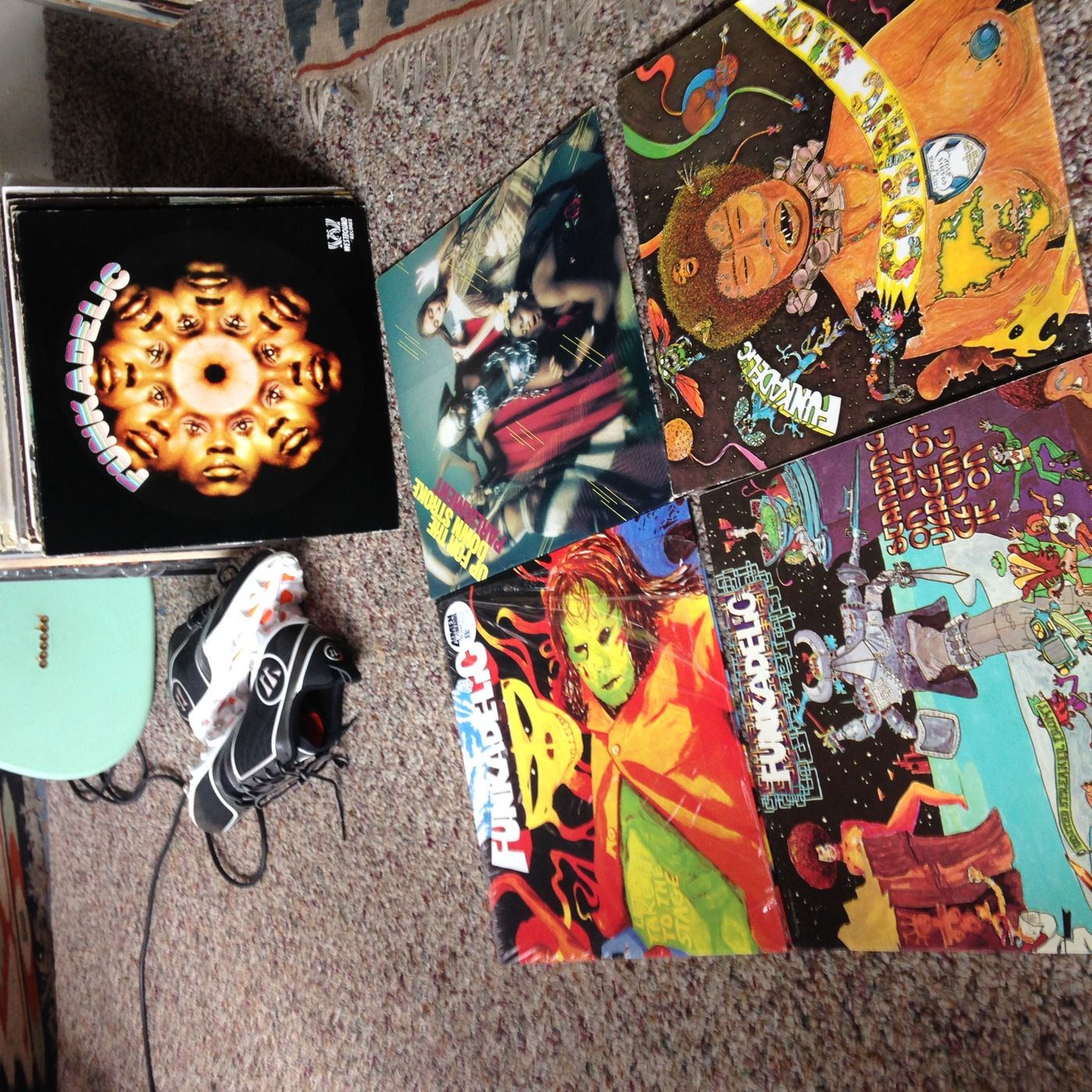 Psyche! John Veit Podcast cover