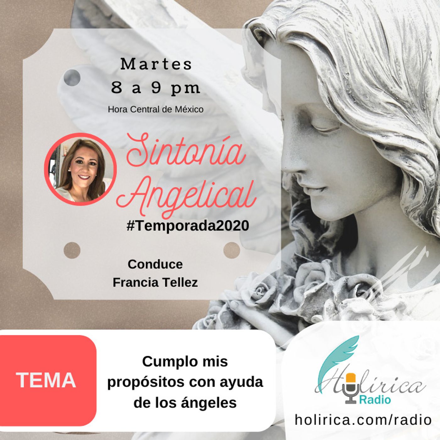 Sintonía Angelical episode artwork
