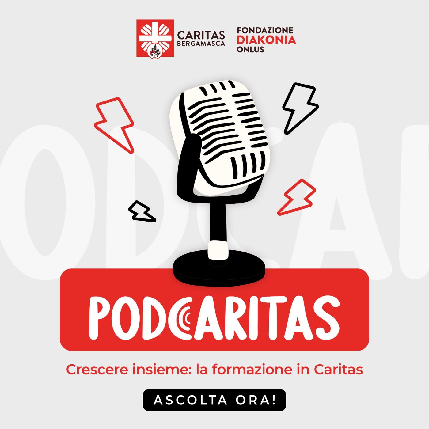 PODCARITAS BERGAMO