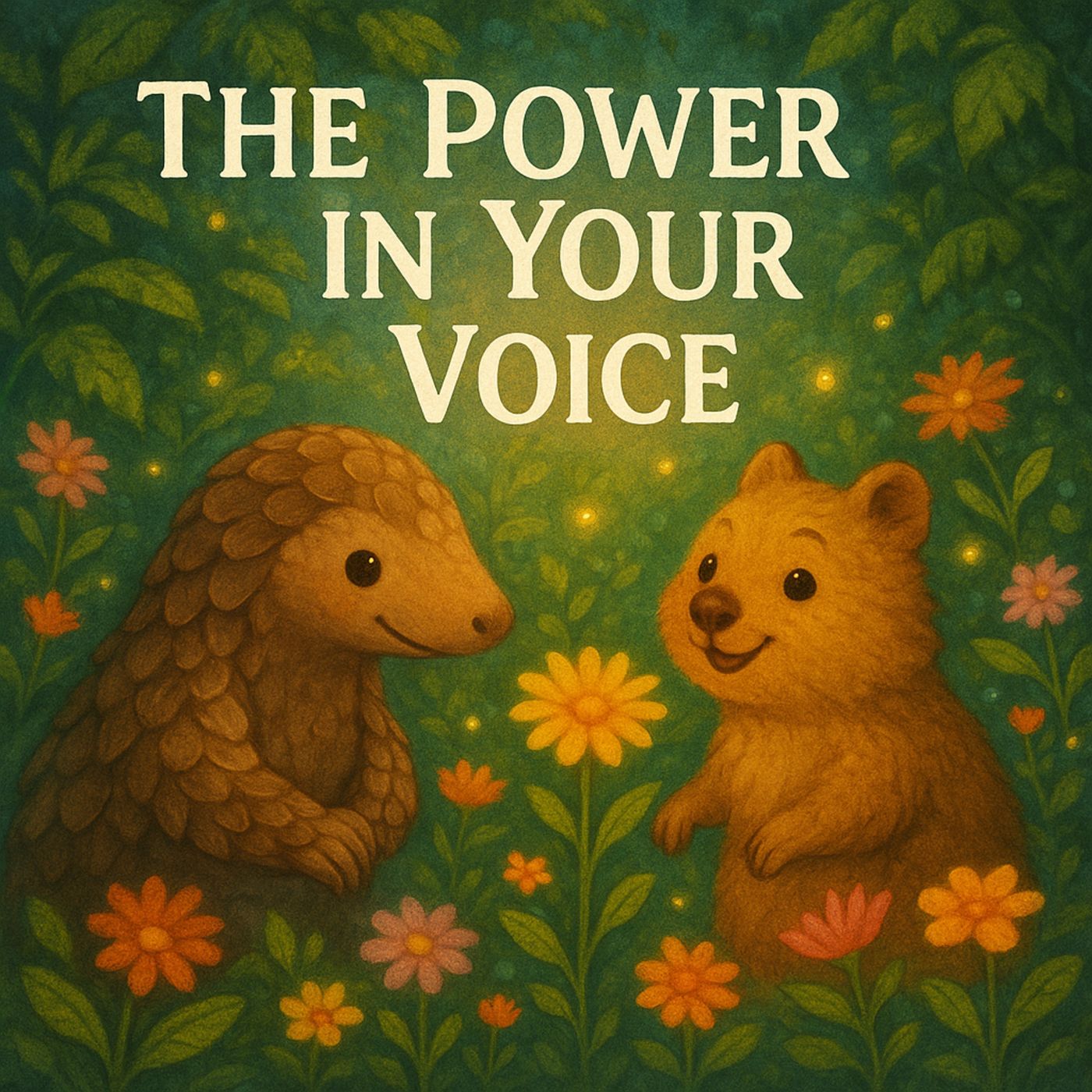 The Power in Your Voice episode artwork